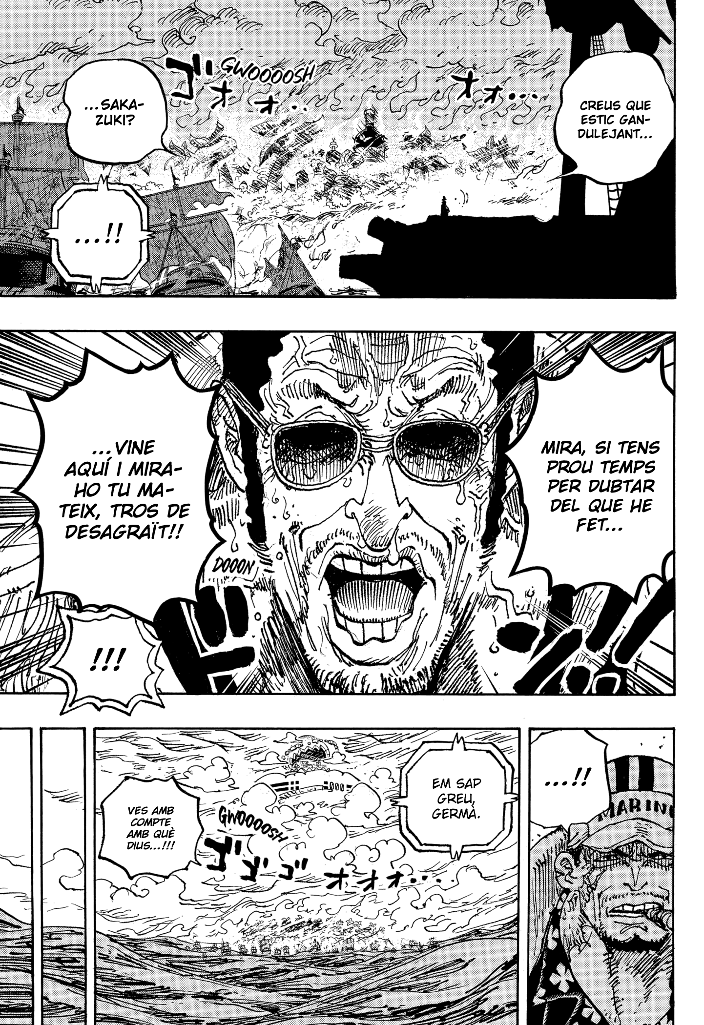 Read One Piece CAT Manga Online