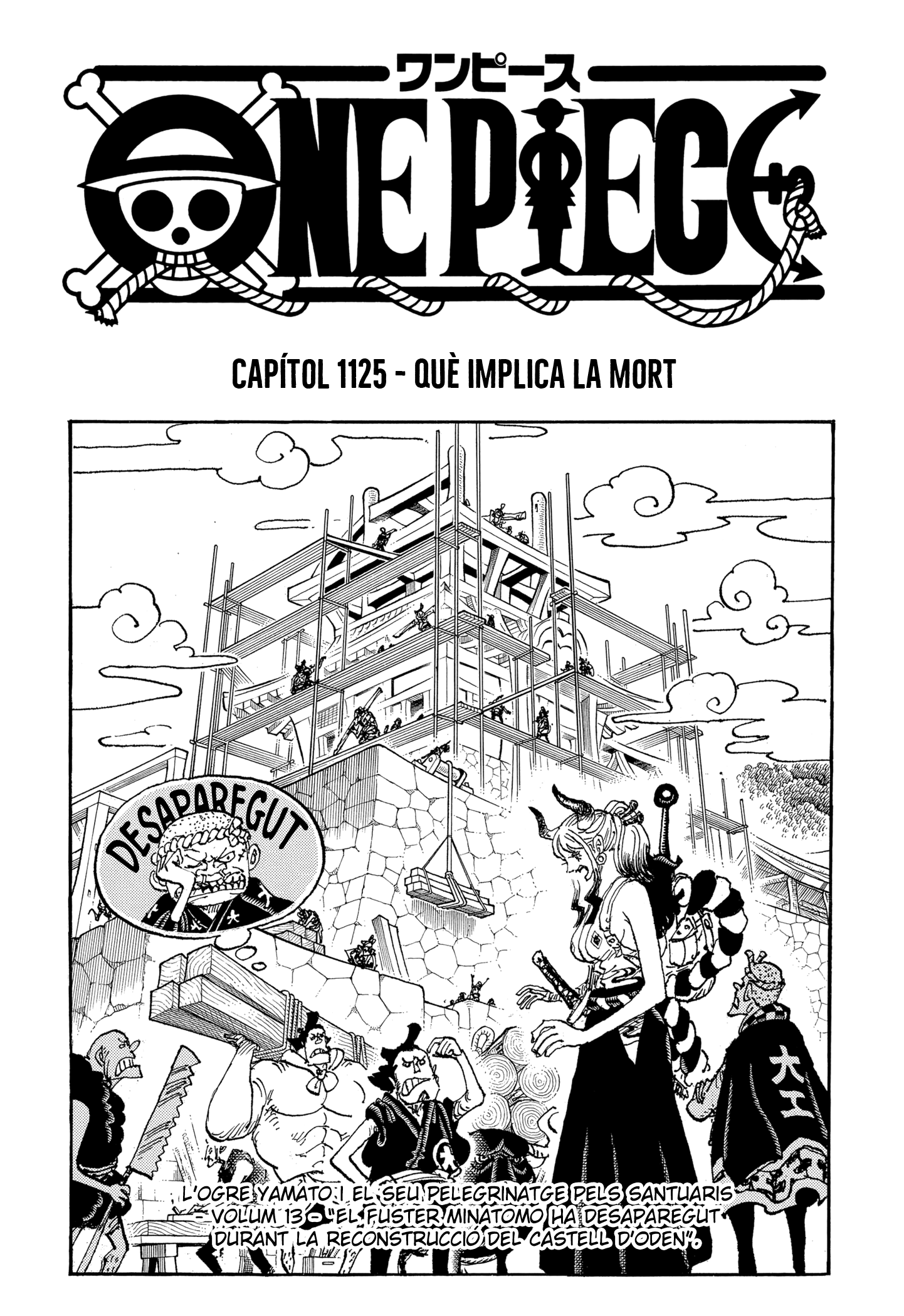 Read One Piece CAT Manga Online