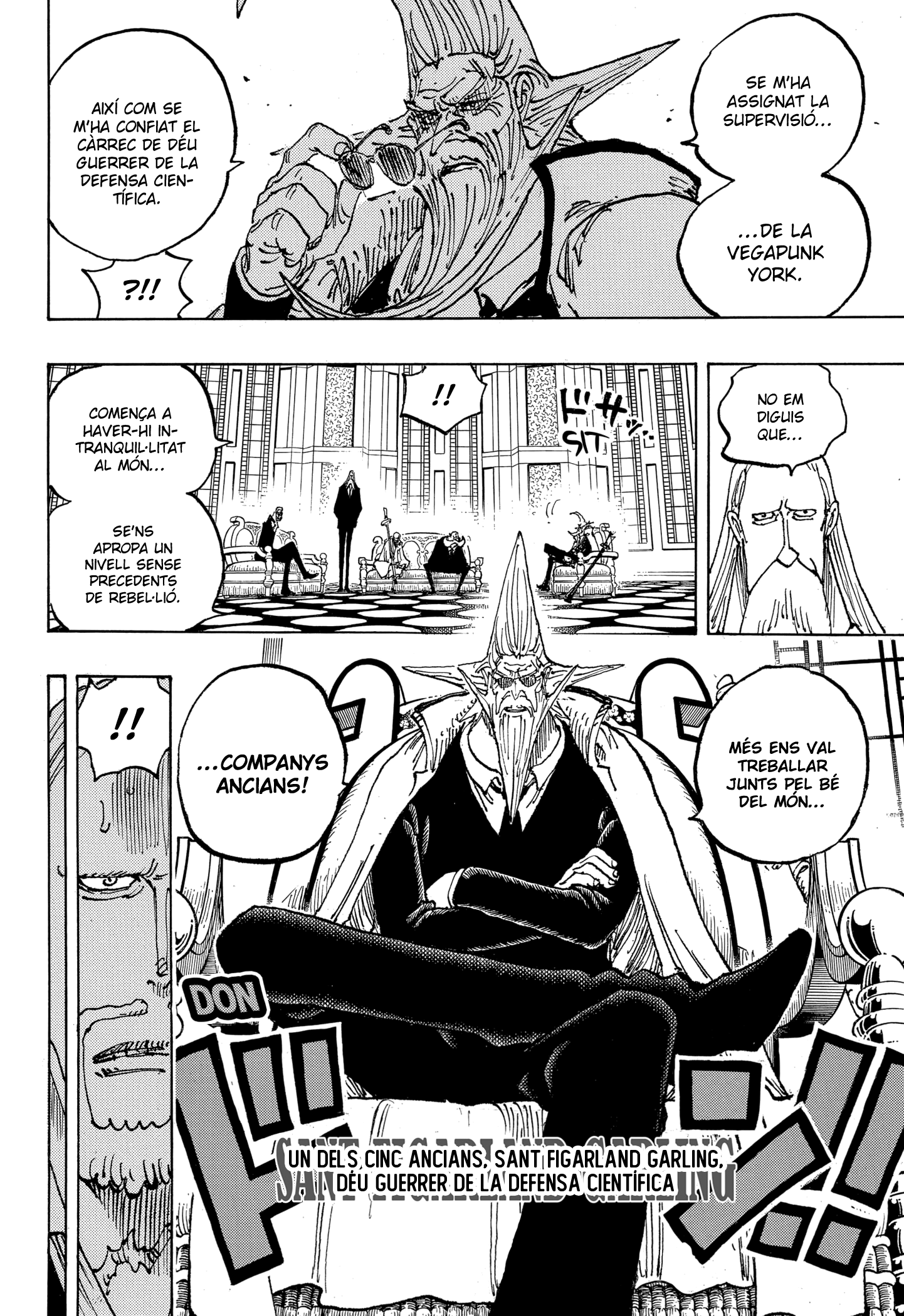 Read One Piece CAT Manga Online