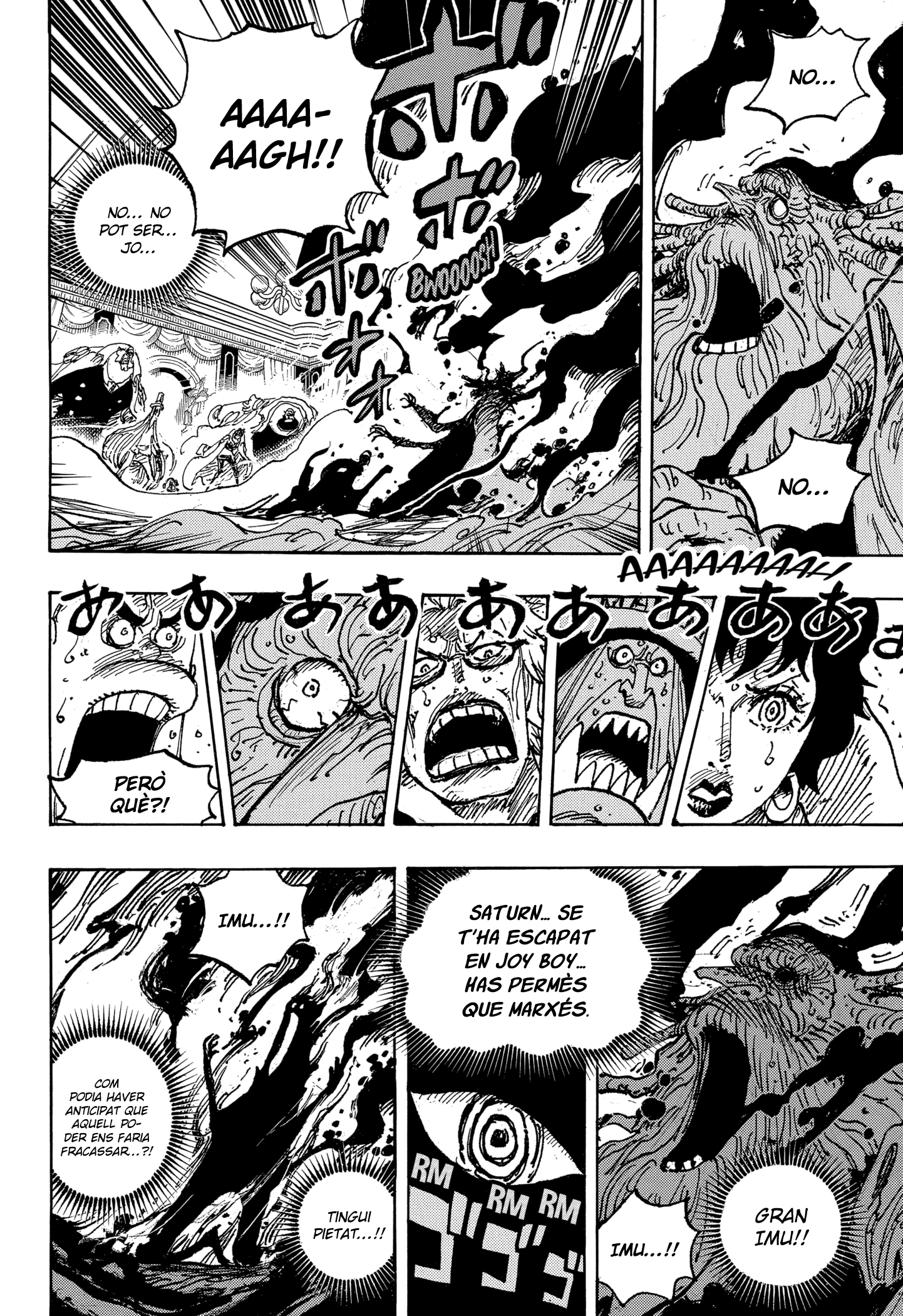 Read One Piece CAT Manga Online