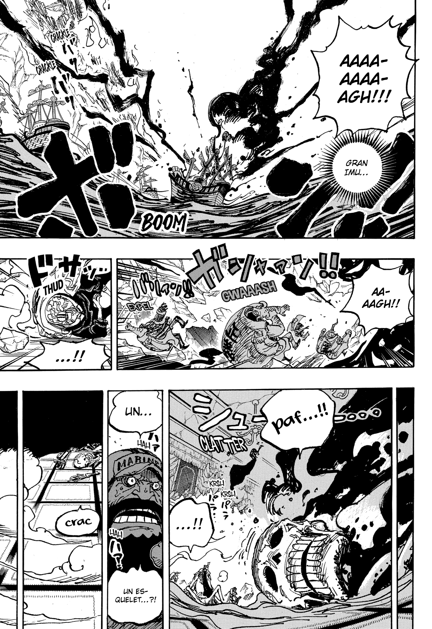 Read One Piece CAT Manga Online
