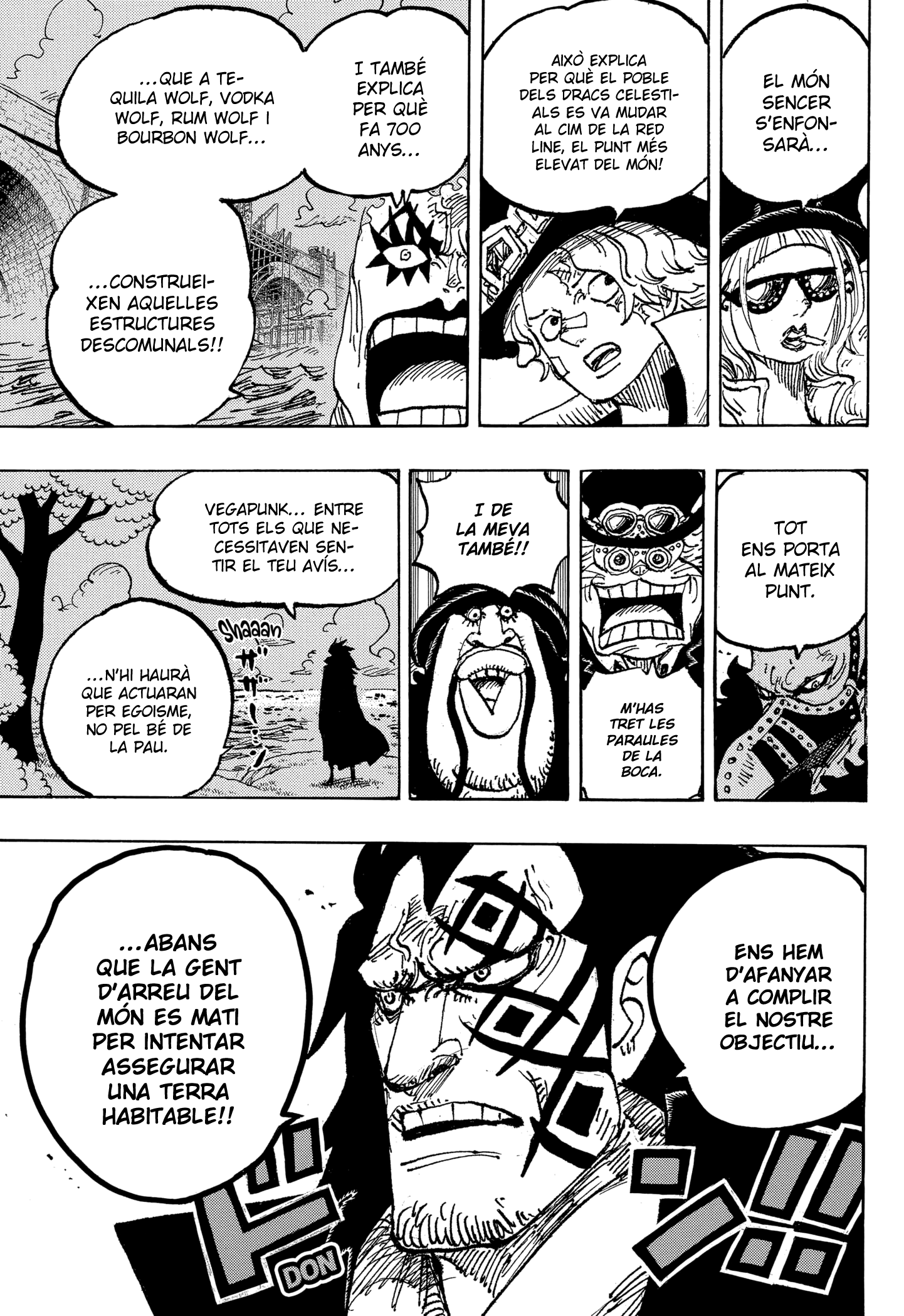 Read One Piece CAT Manga Online