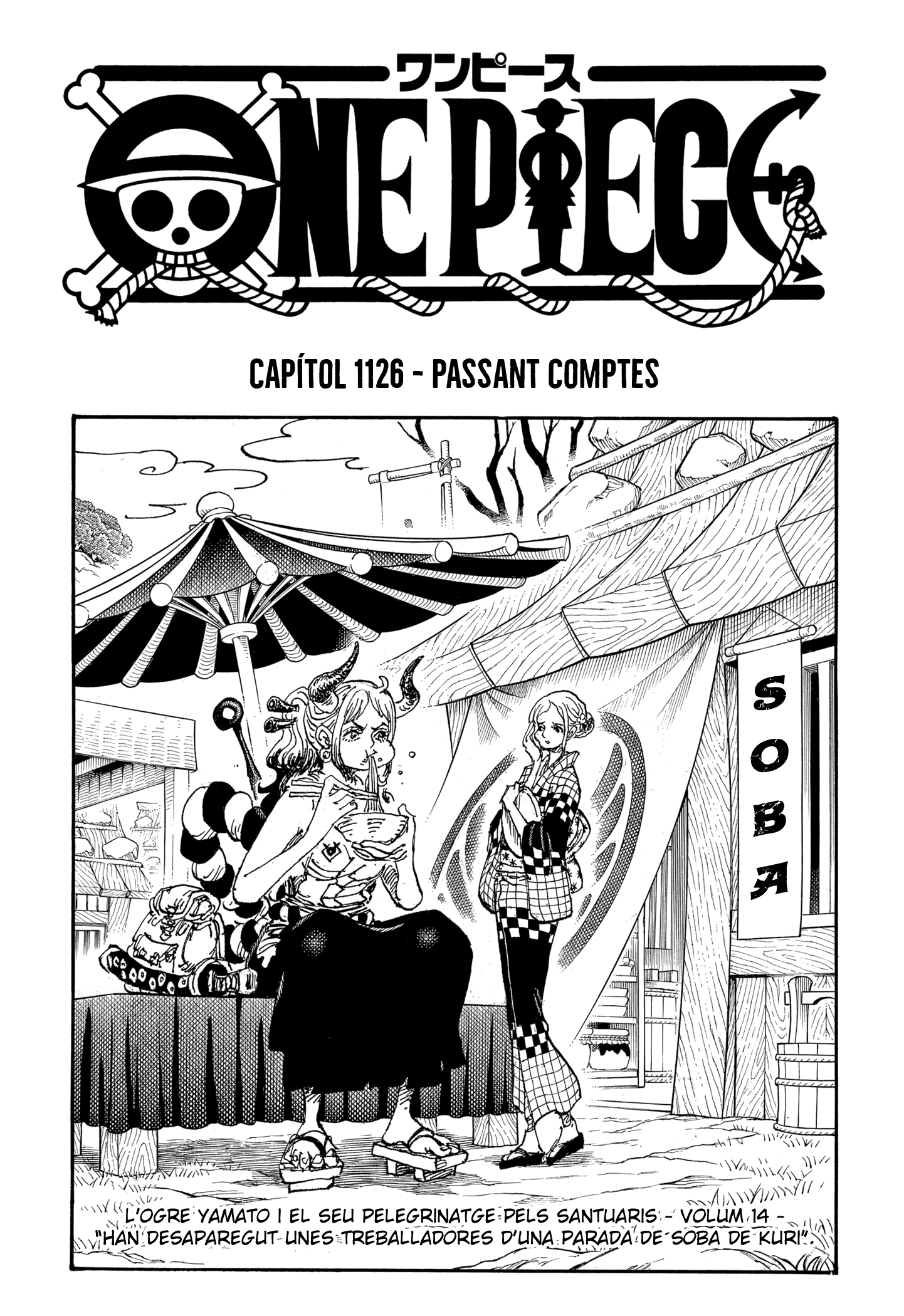 Read One Piece CAT Manga Online