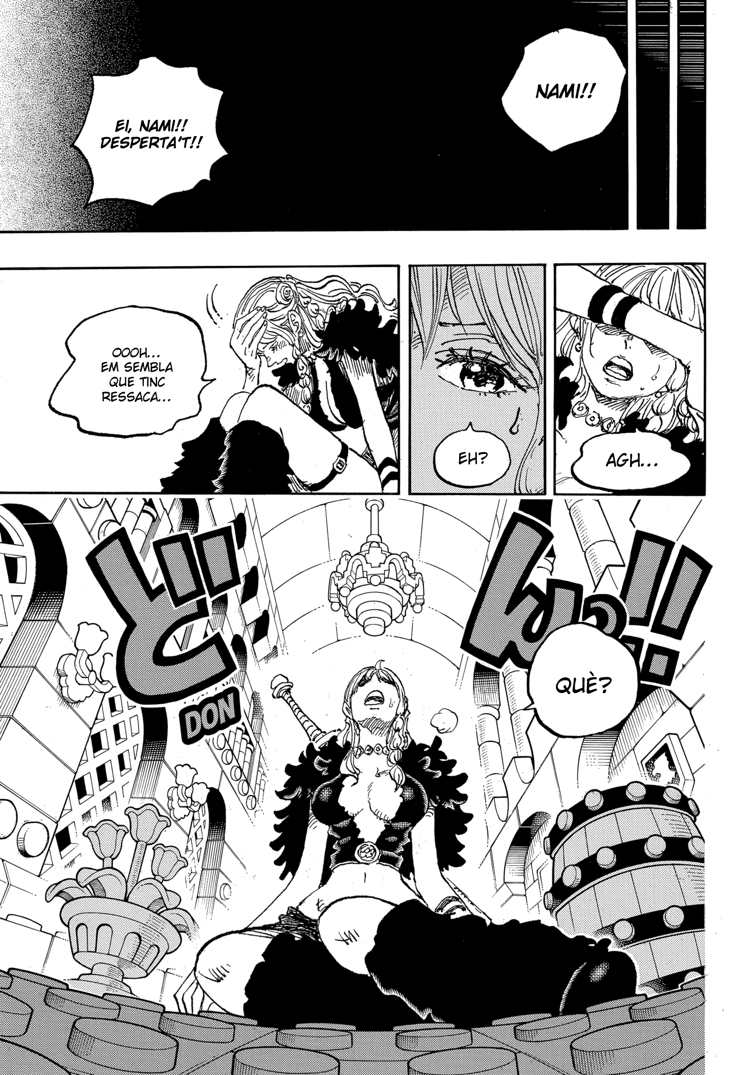 Read One Piece CAT Manga Online