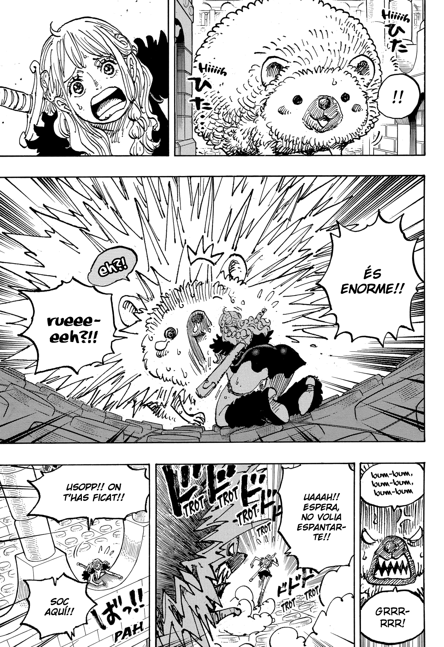 Read One Piece CAT Manga Online