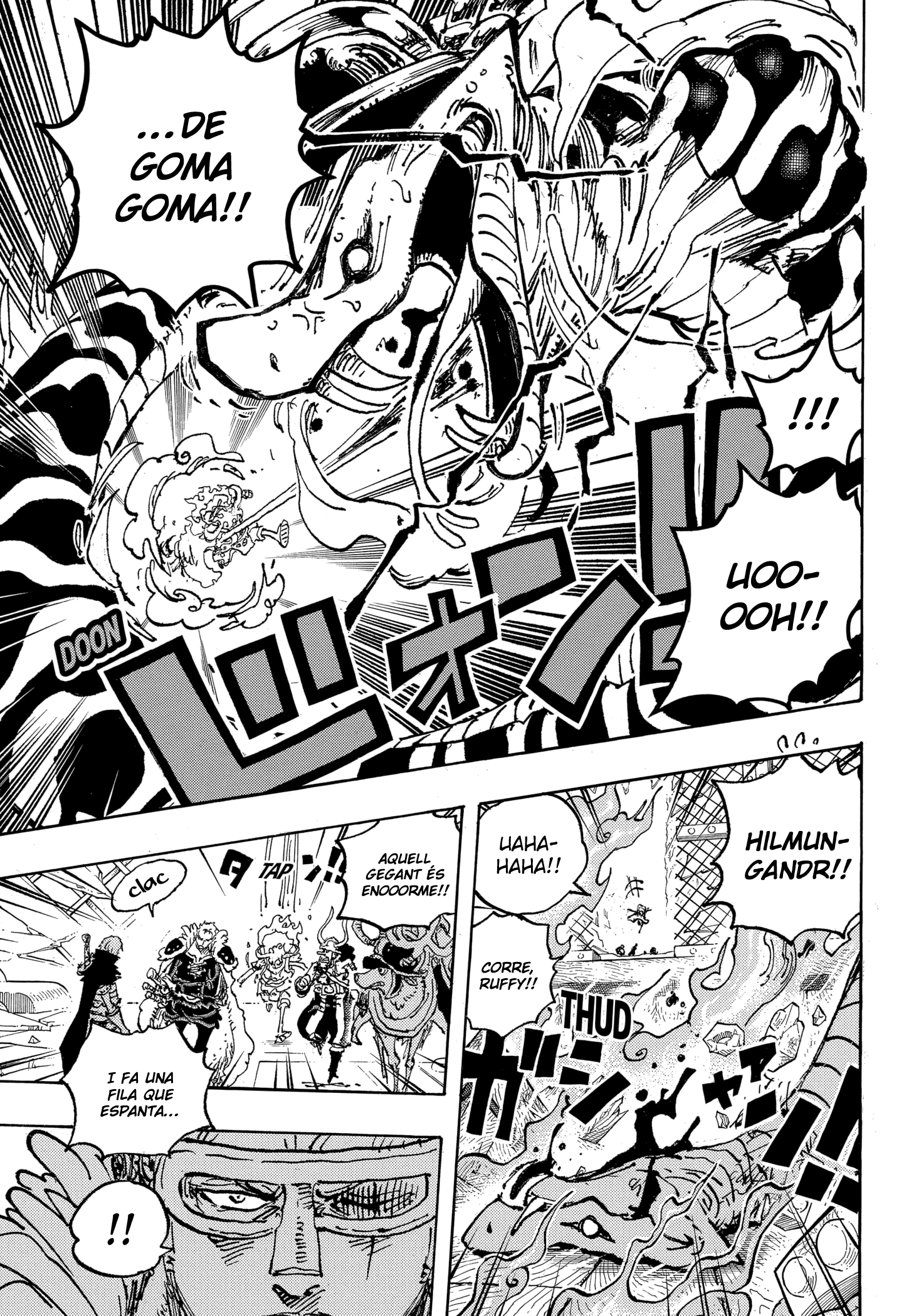 Read One Piece CAT Manga Online