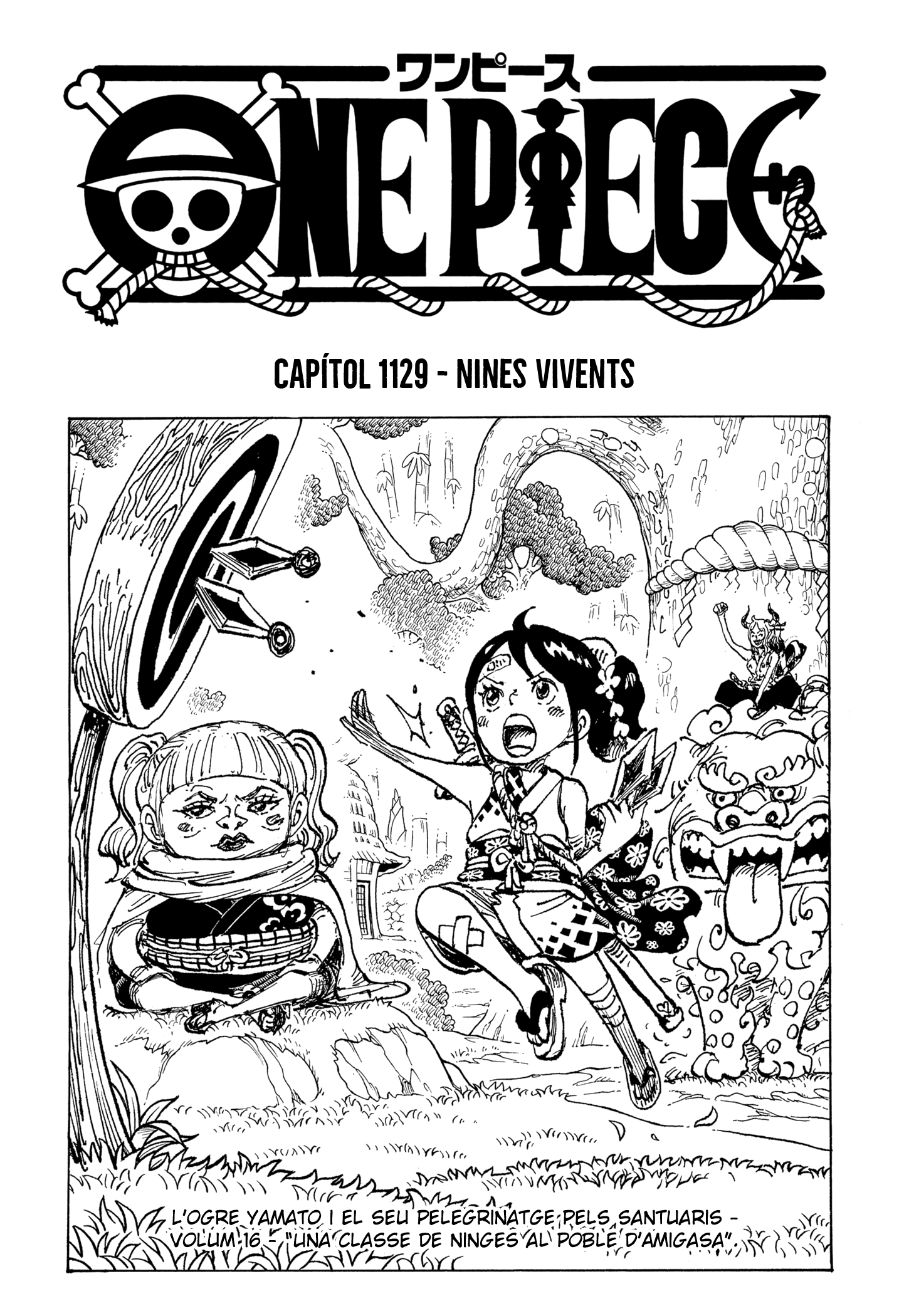 Read One Piece CAT Manga Online