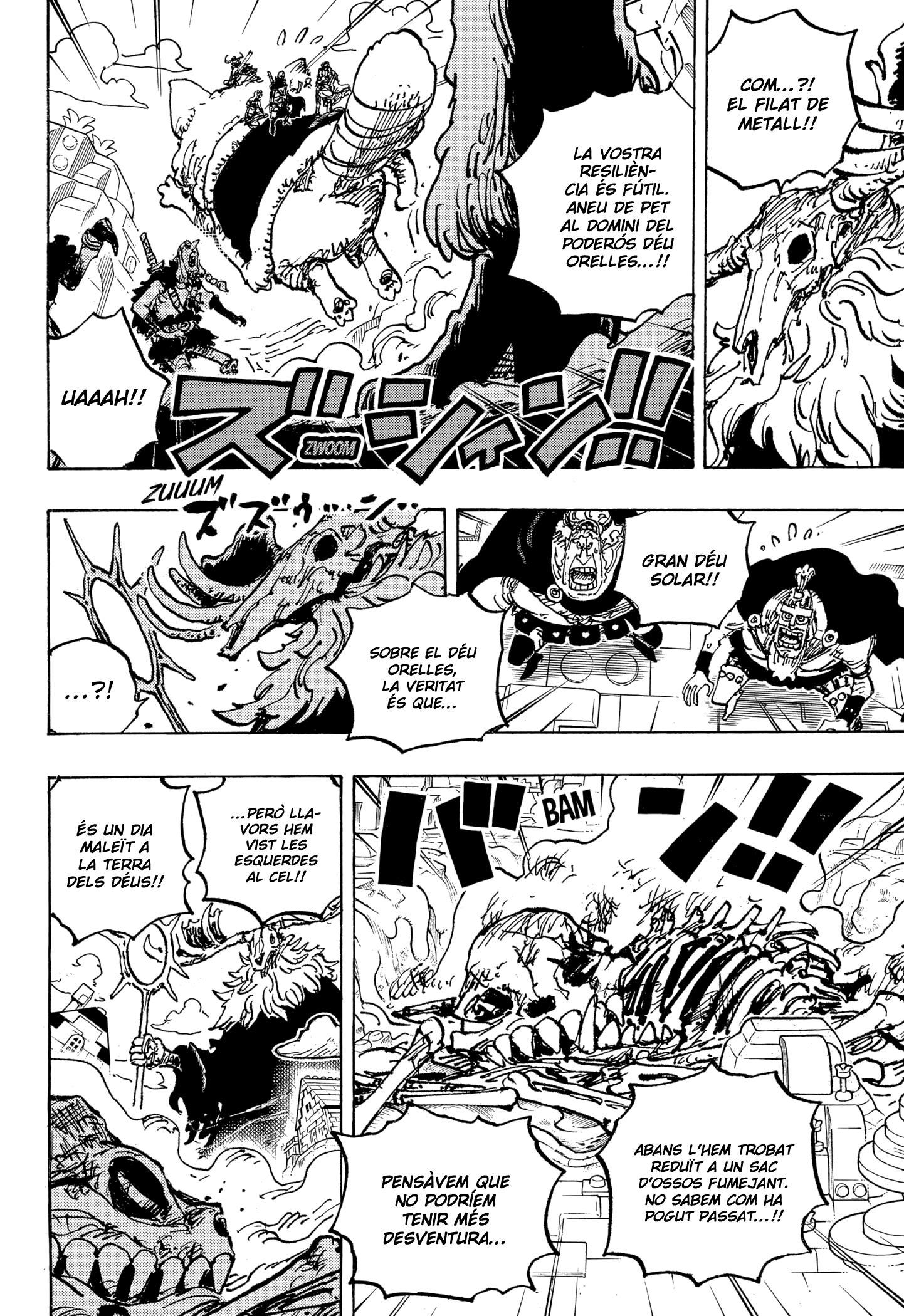 Read One Piece CAT Manga Online