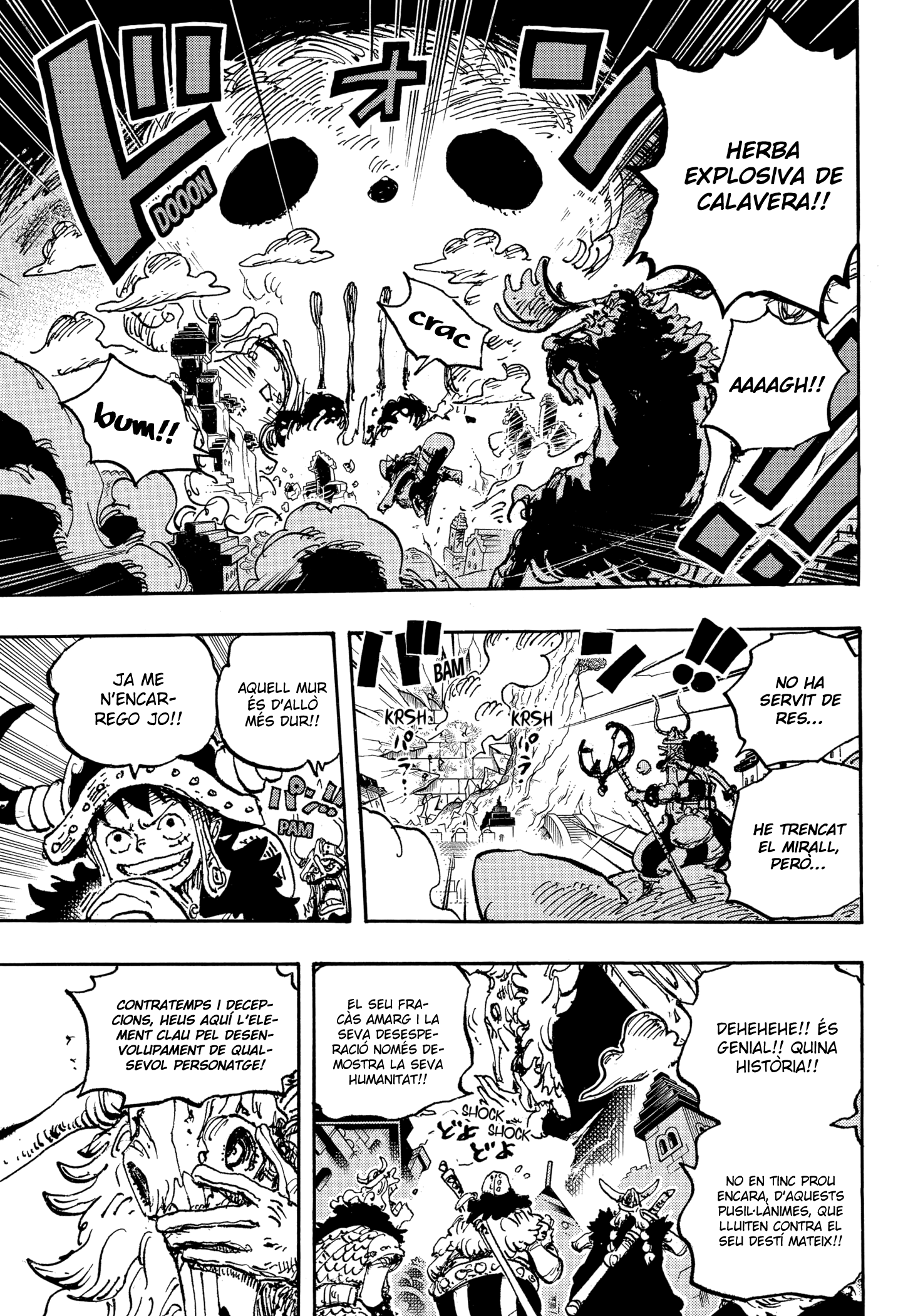 Read One Piece CAT Manga Online