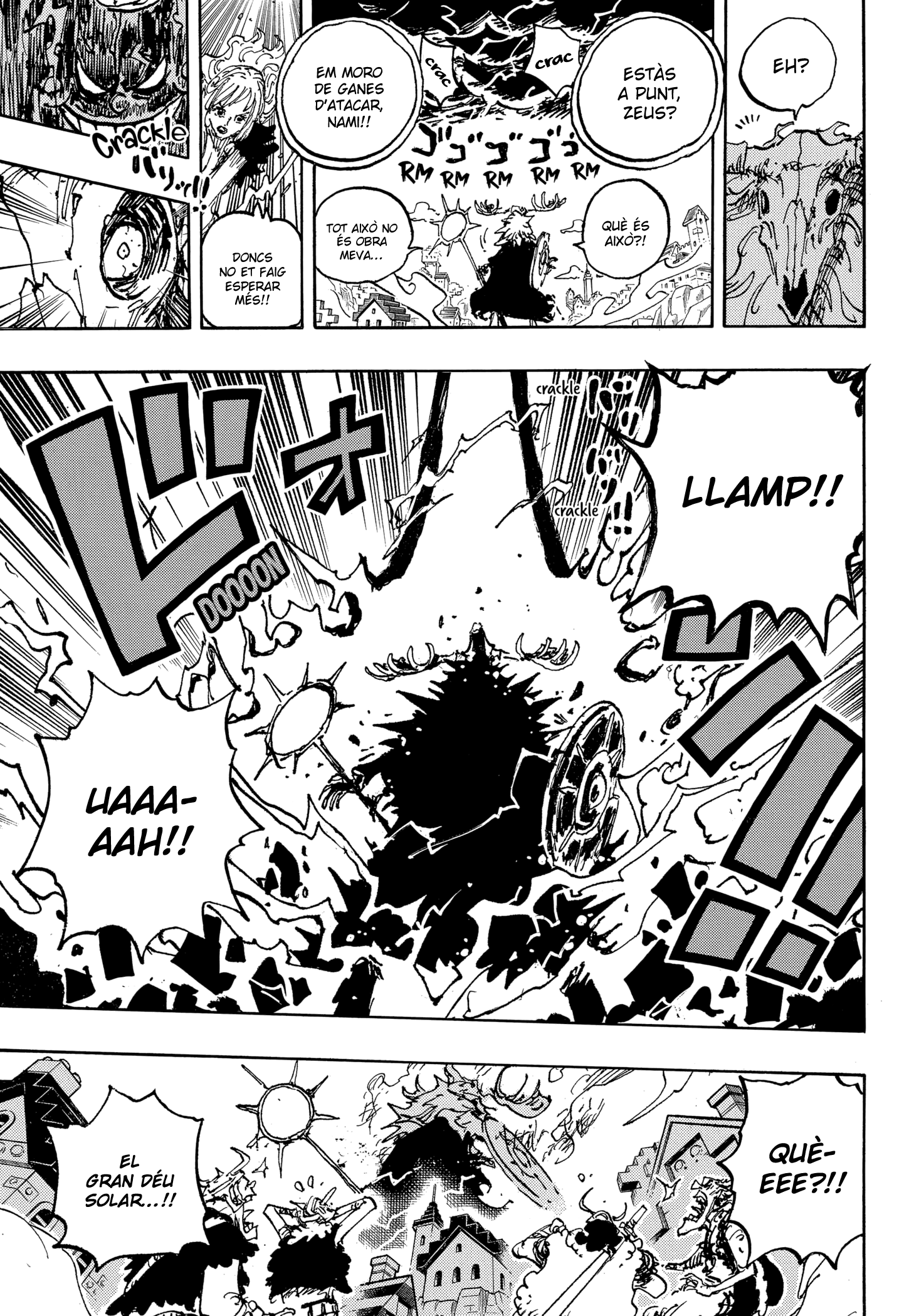 Read One Piece CAT Manga Online