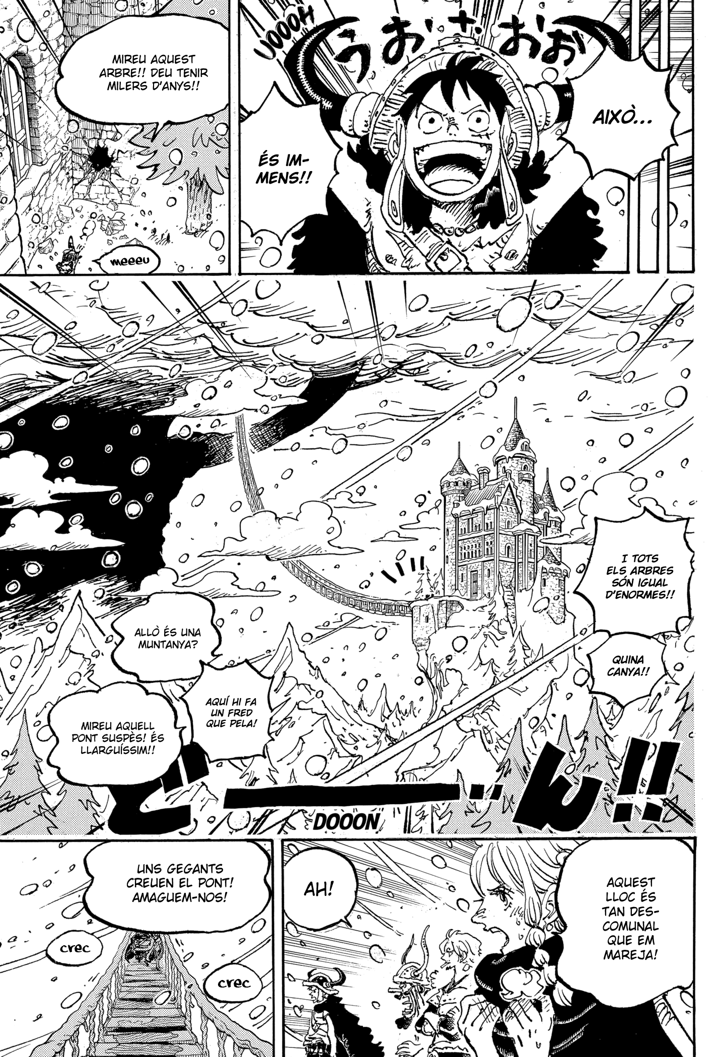 Read One Piece CAT Manga Online