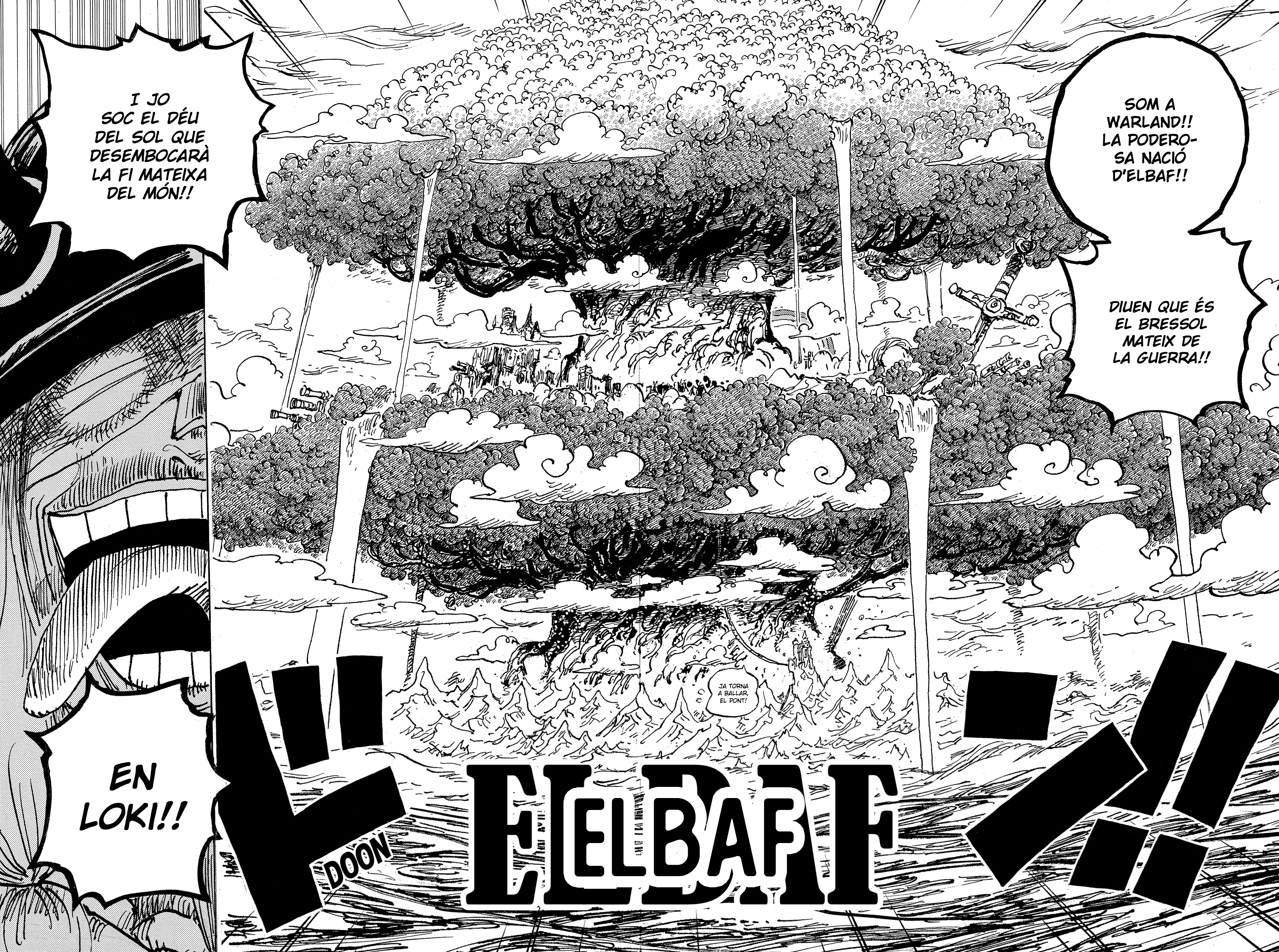 Read One Piece CAT Manga Online