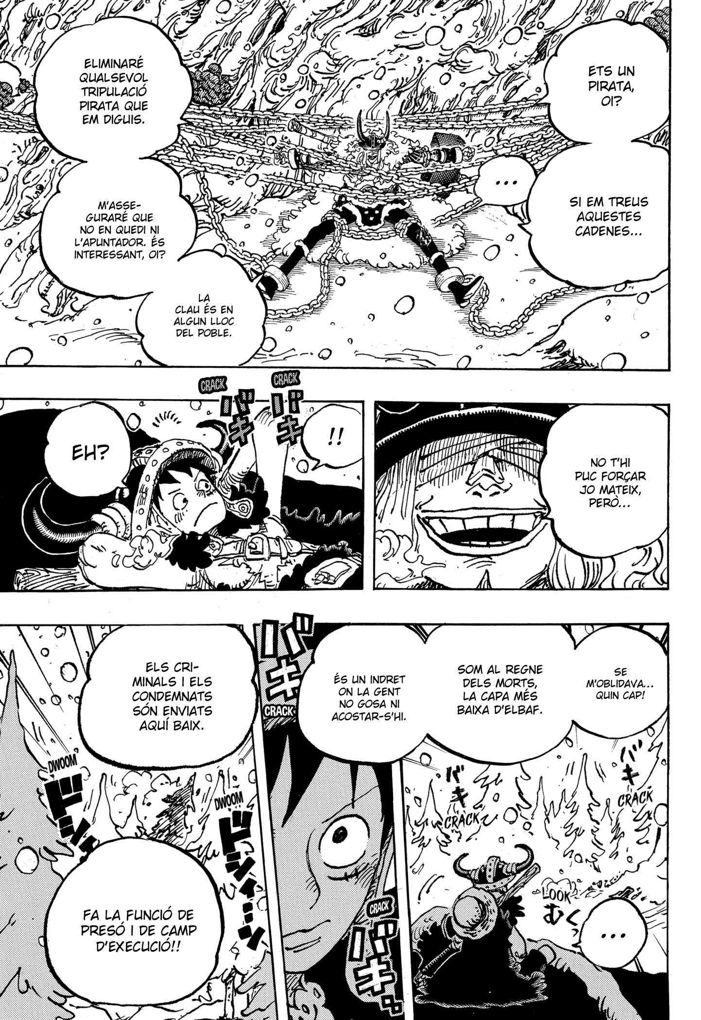 Read One Piece CAT Manga Online