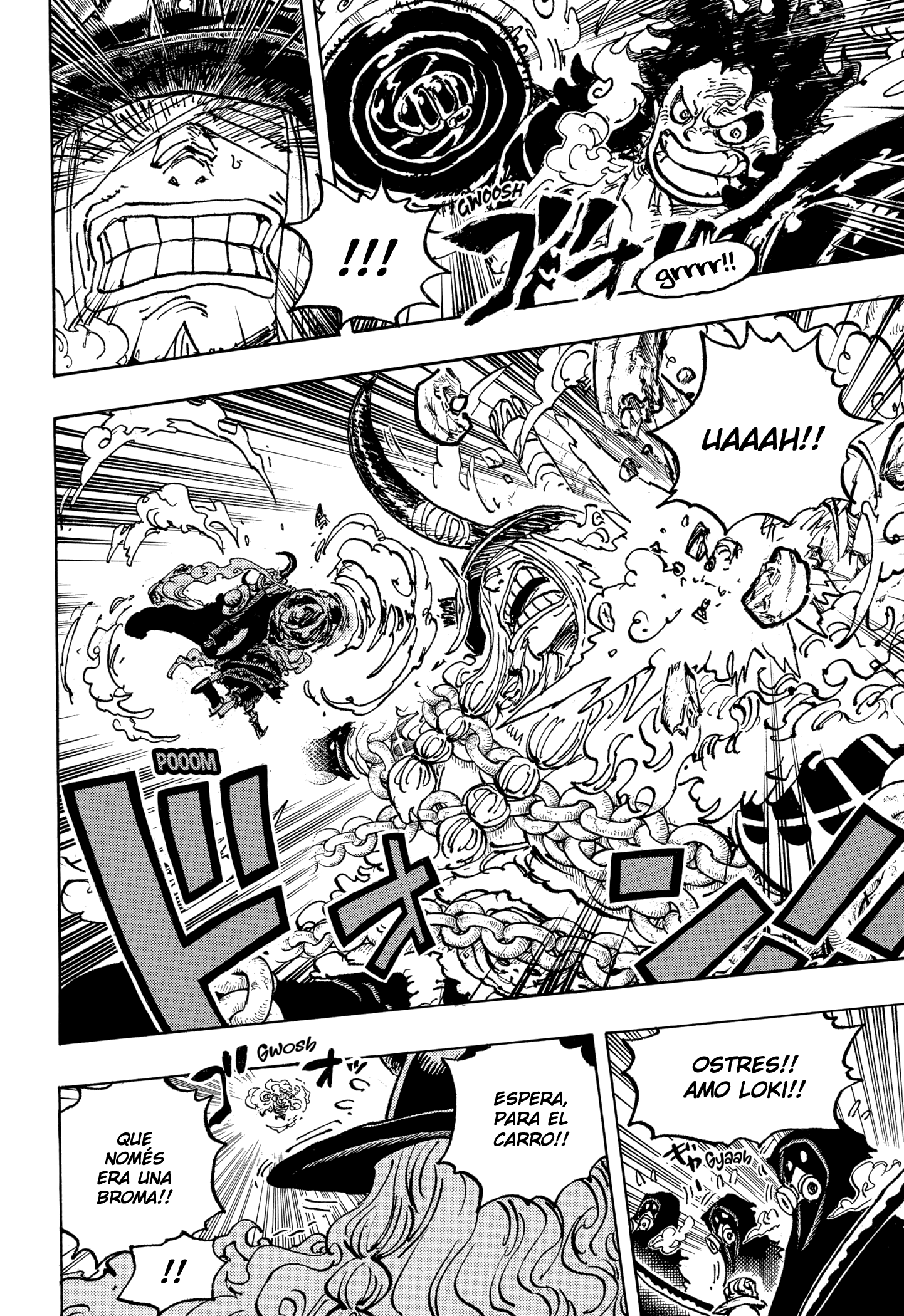 Read One Piece CAT Manga Online