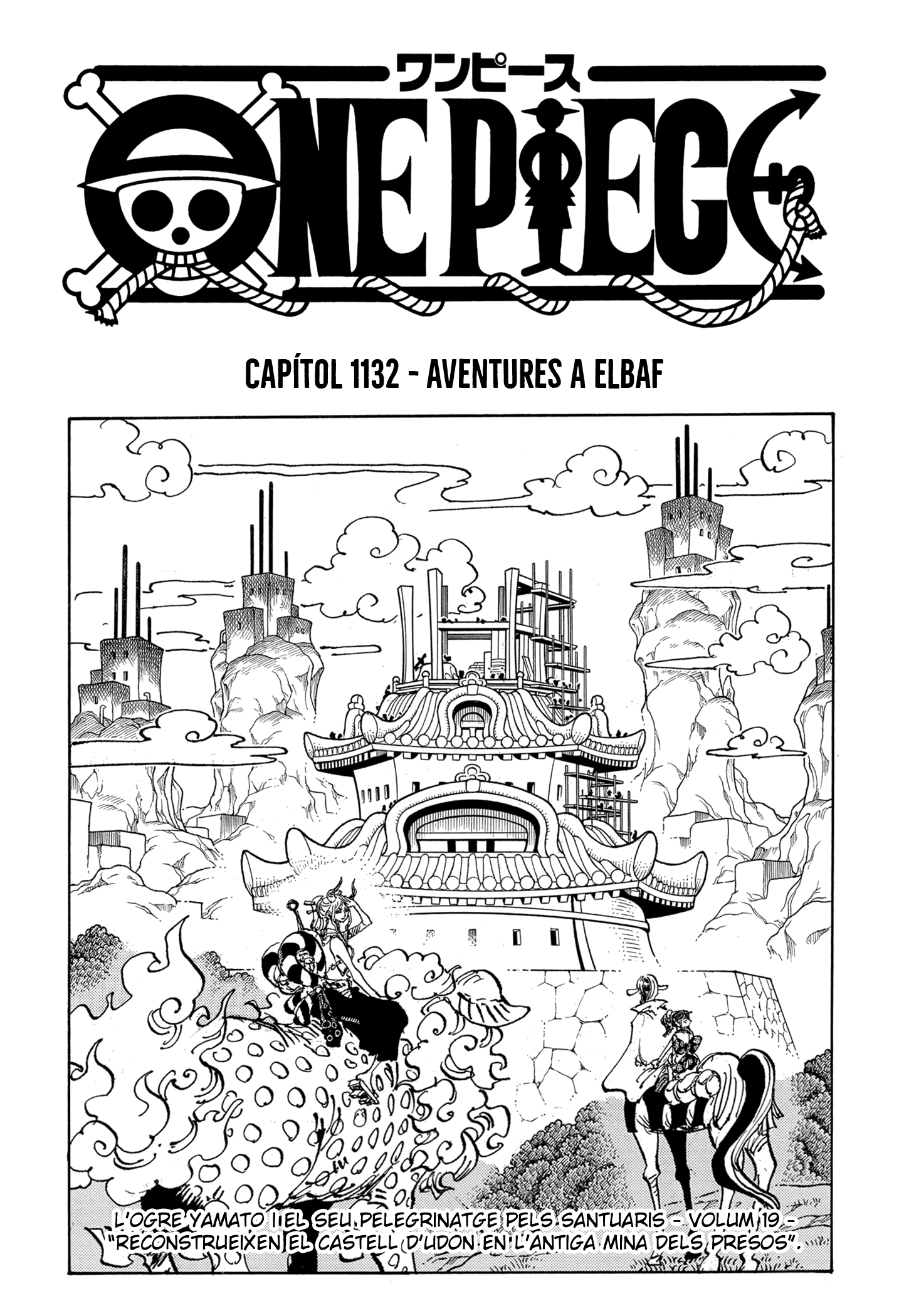 Read One Piece CAT Manga Online