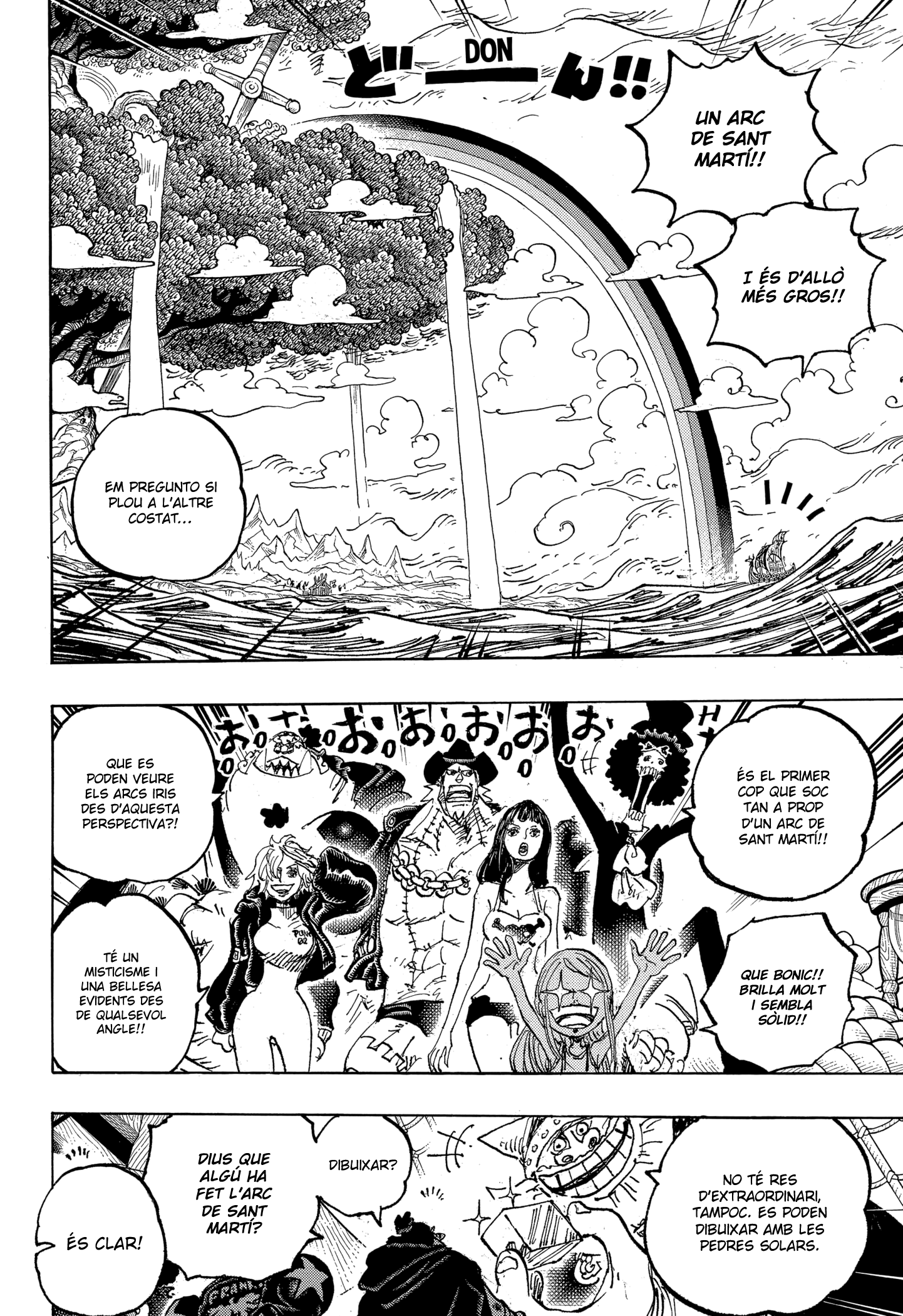 Read One Piece CAT Manga Online