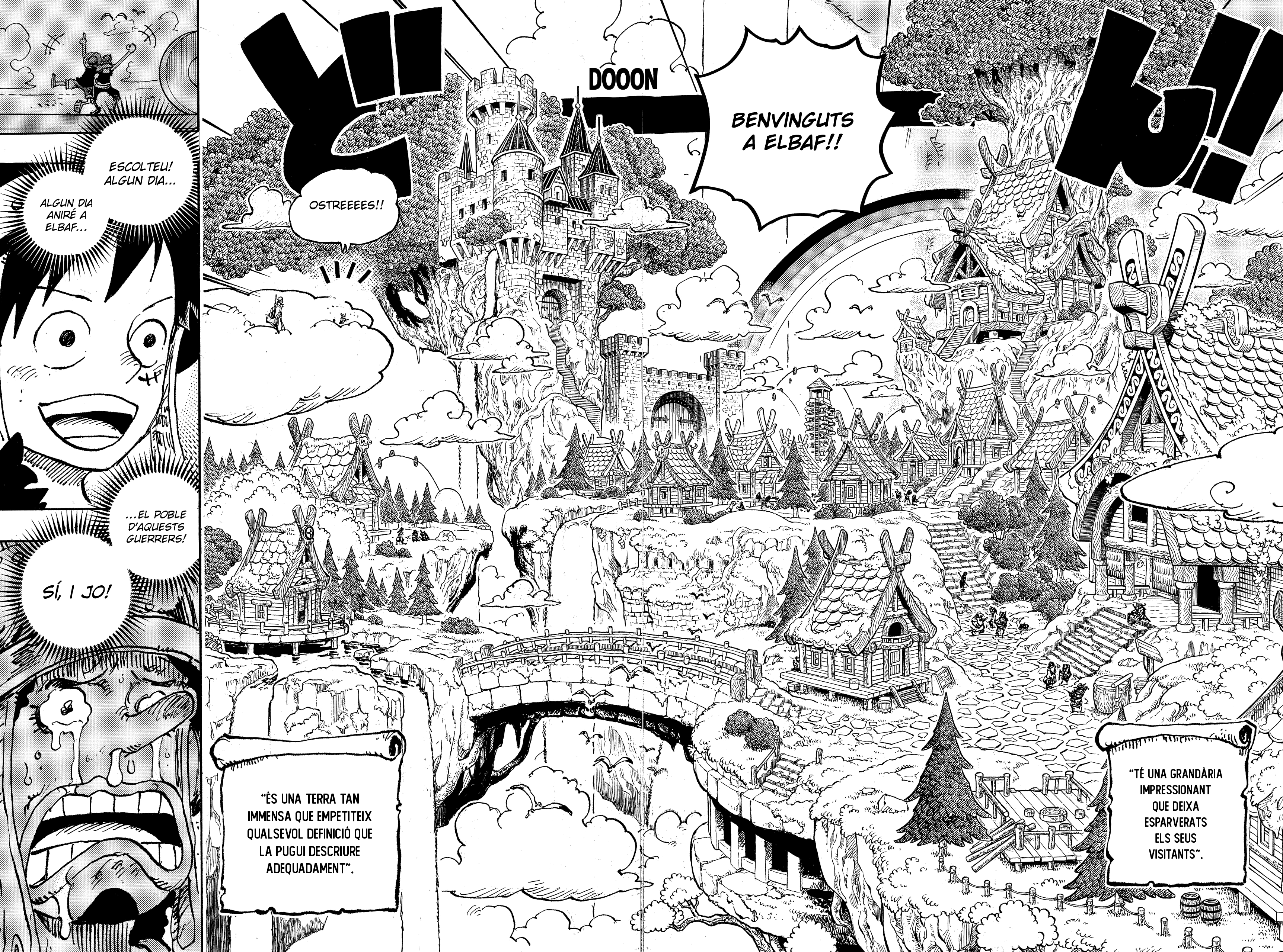 Read One Piece CAT Manga Online