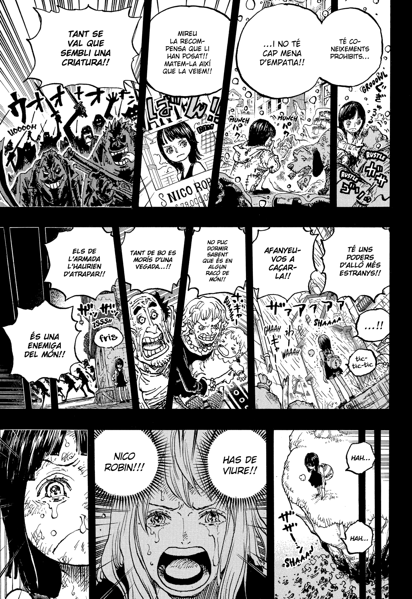 Read One Piece CAT Manga Online