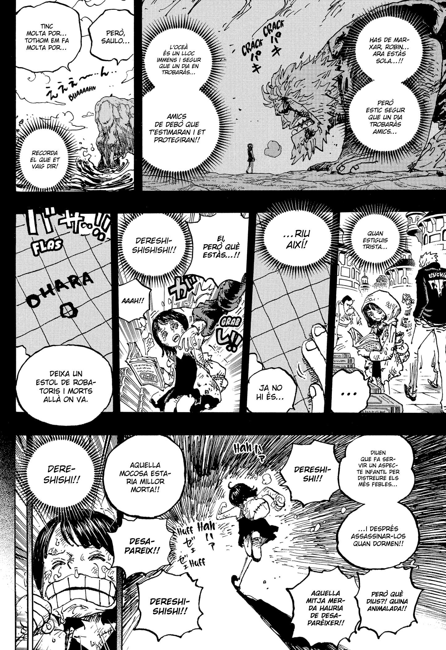 Read One Piece CAT Manga Online