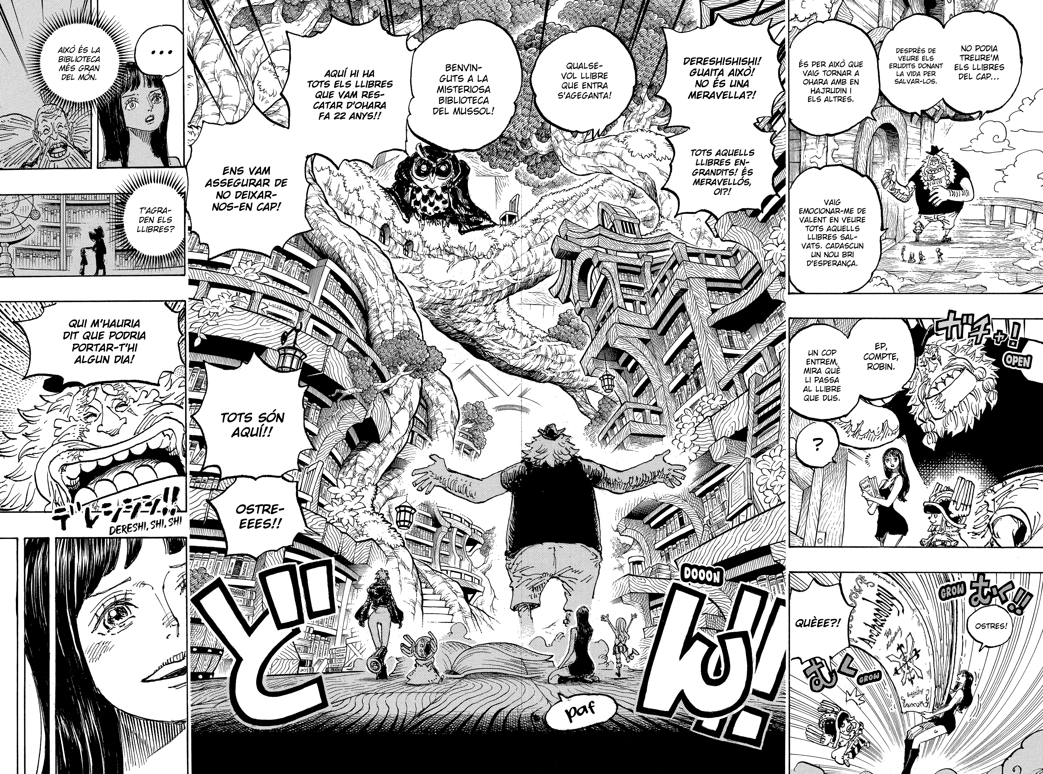Read One Piece CAT Manga Online