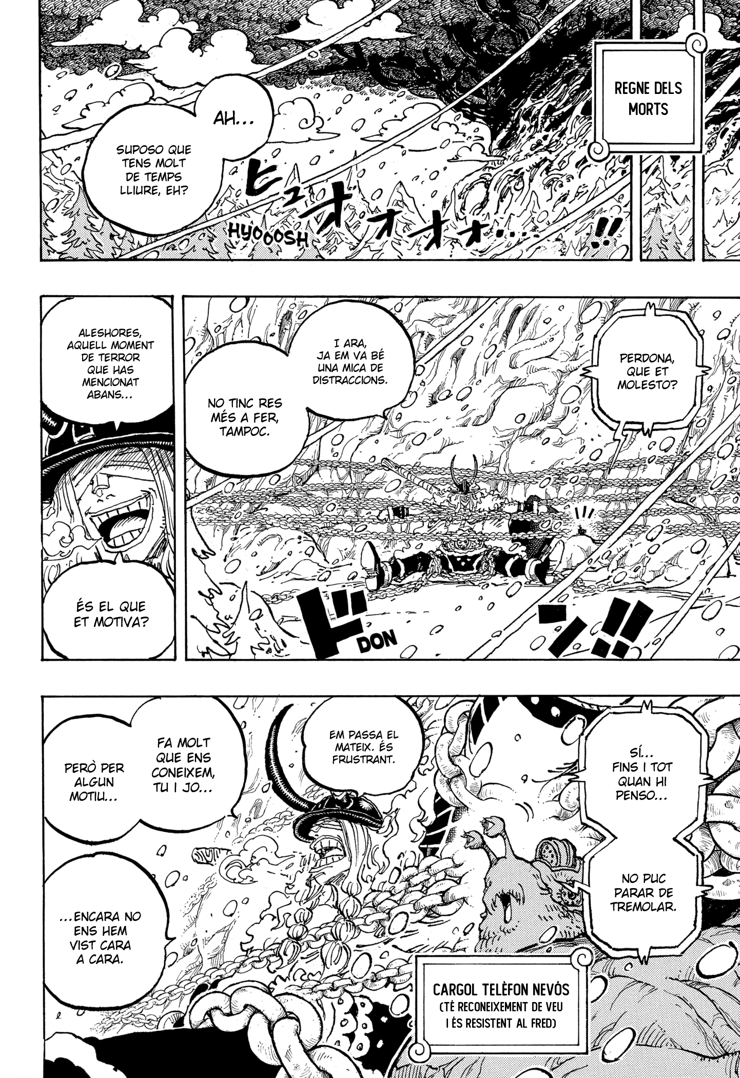Read One Piece CAT Manga Online
