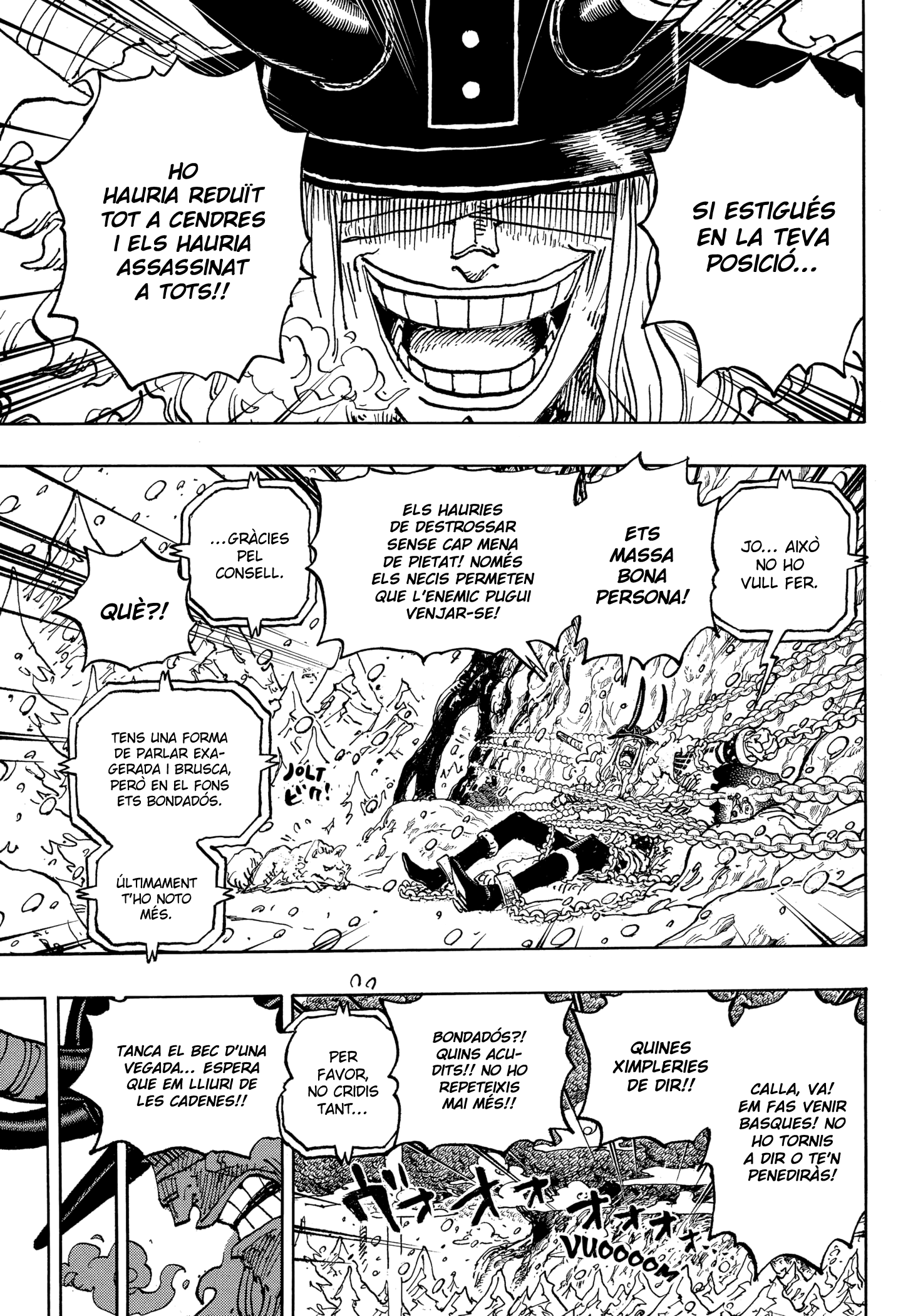 Read One Piece CAT Manga Online