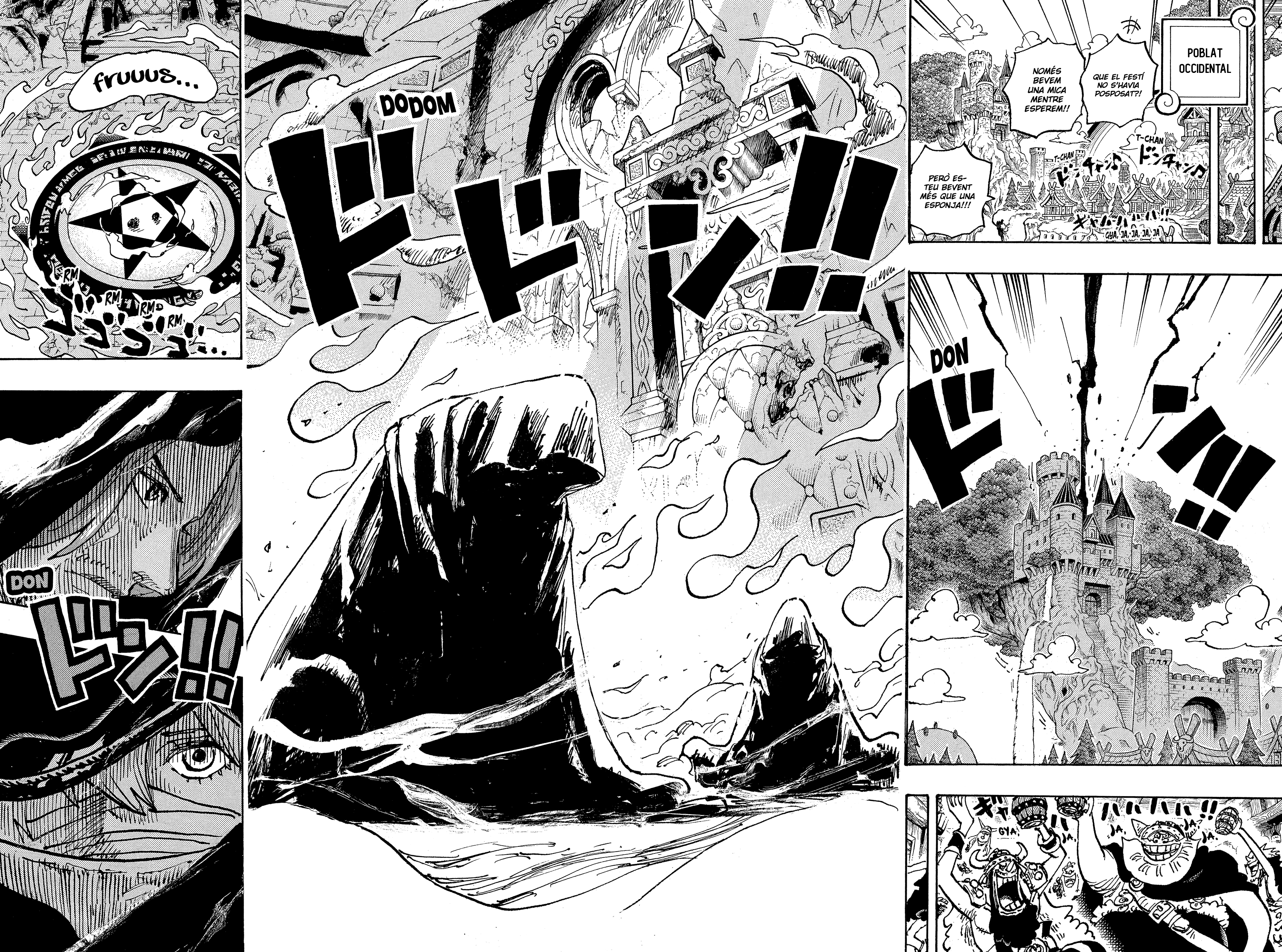Read One Piece CAT Manga Online