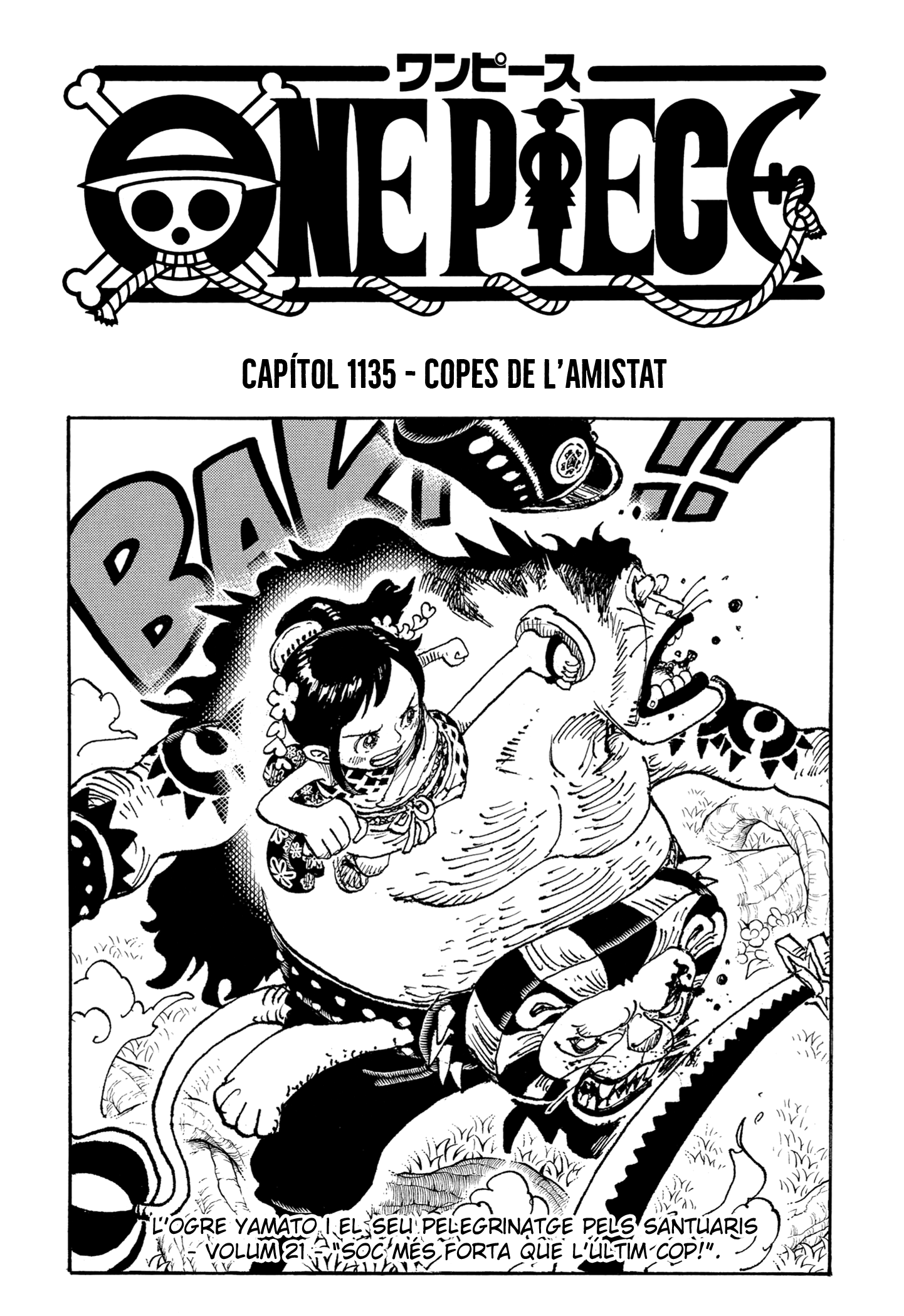 Read One Piece CAT Manga Online