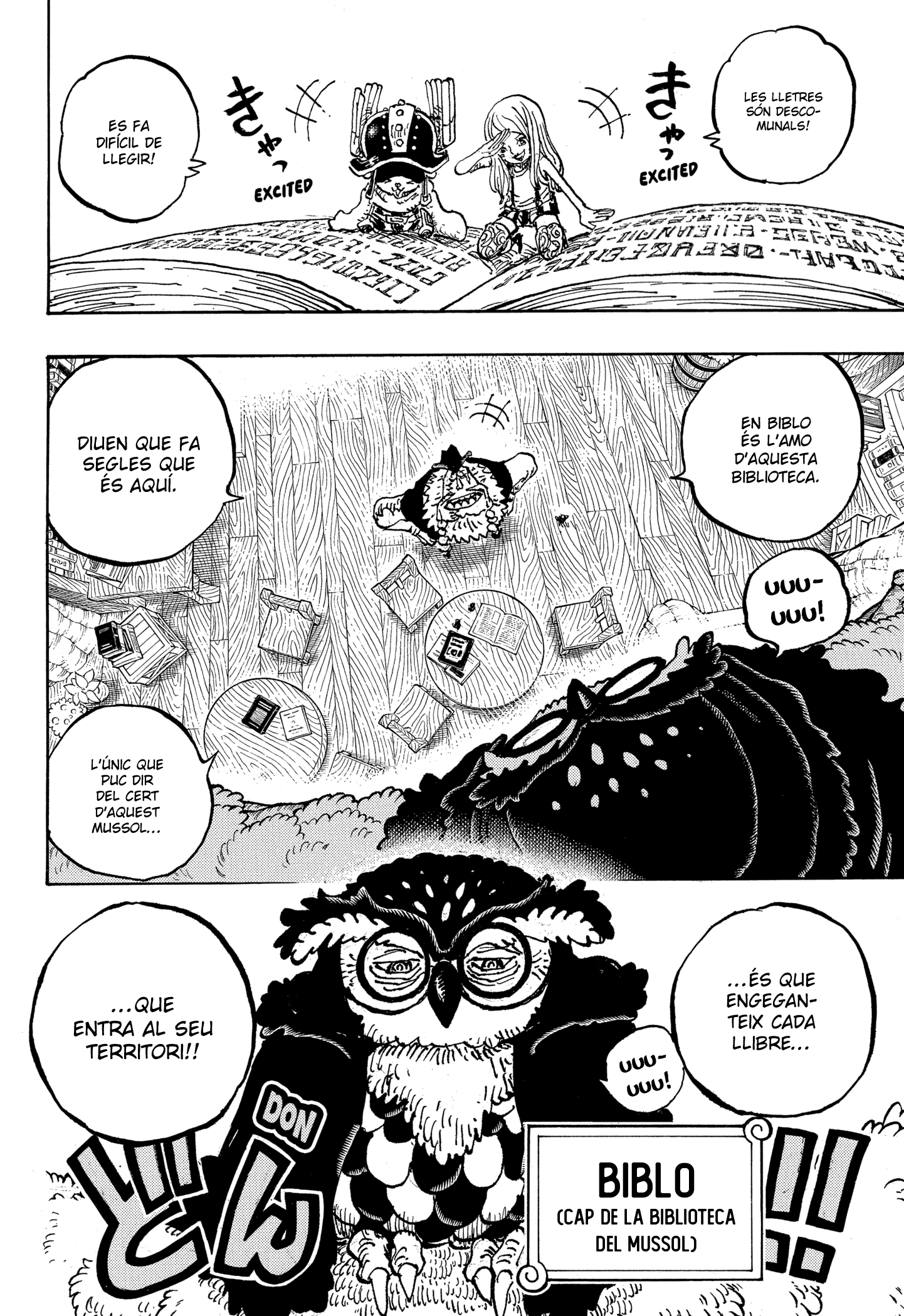 Read One Piece CAT Manga Online