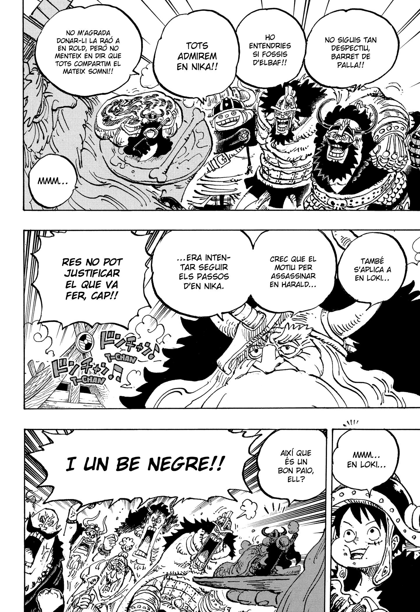 Read One Piece CAT Manga Online