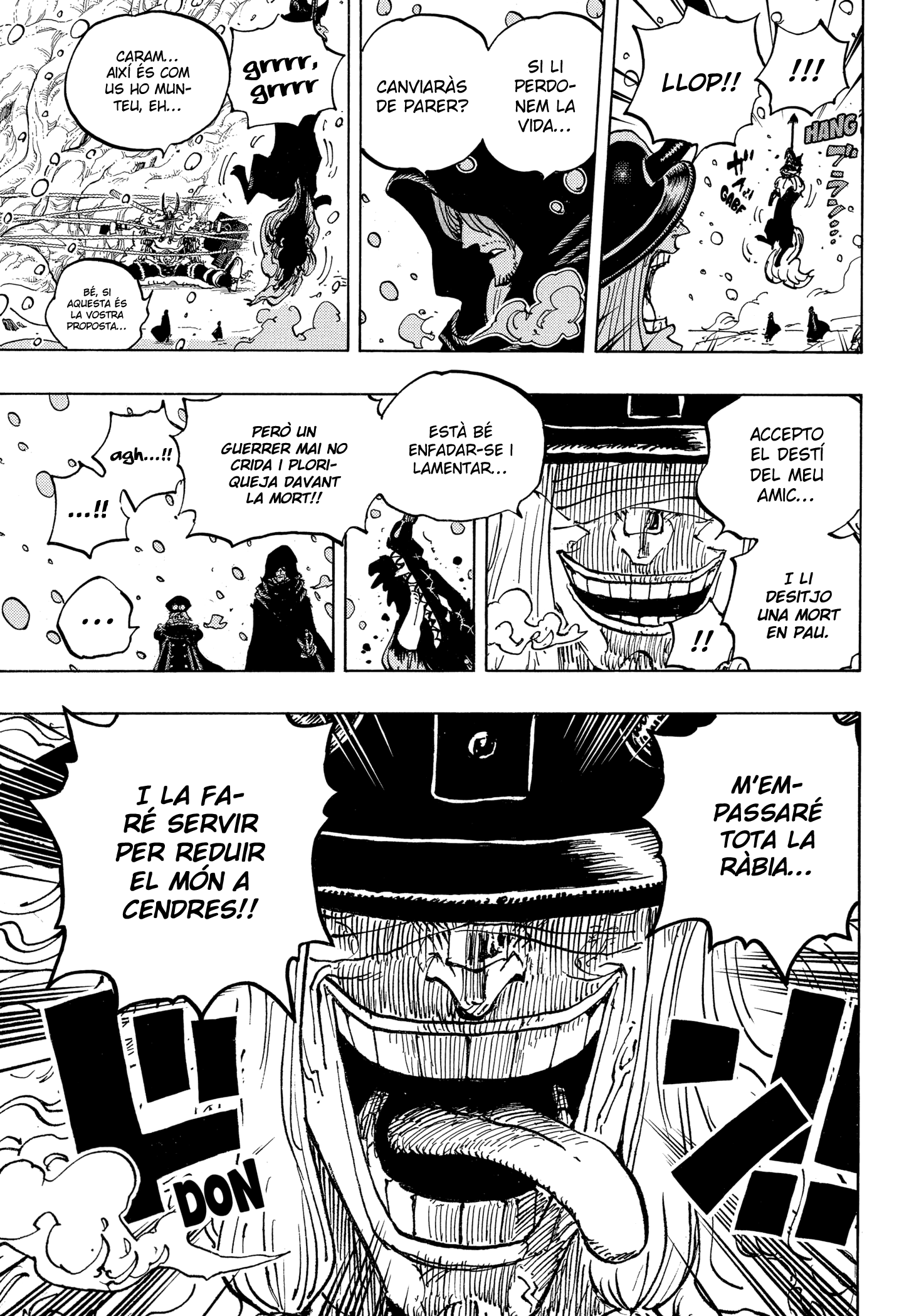 Read One Piece CAT Manga Online