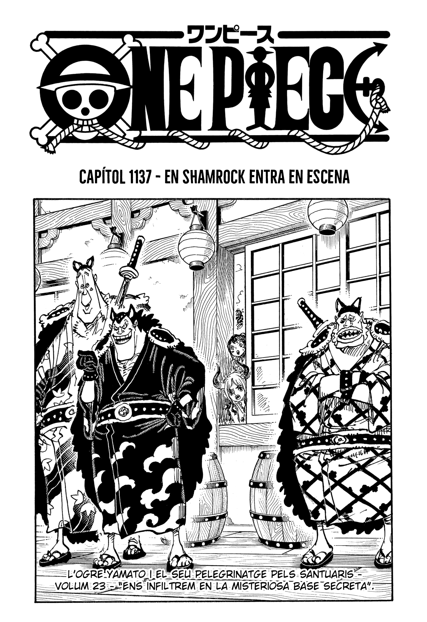 Read One Piece CAT Manga Online