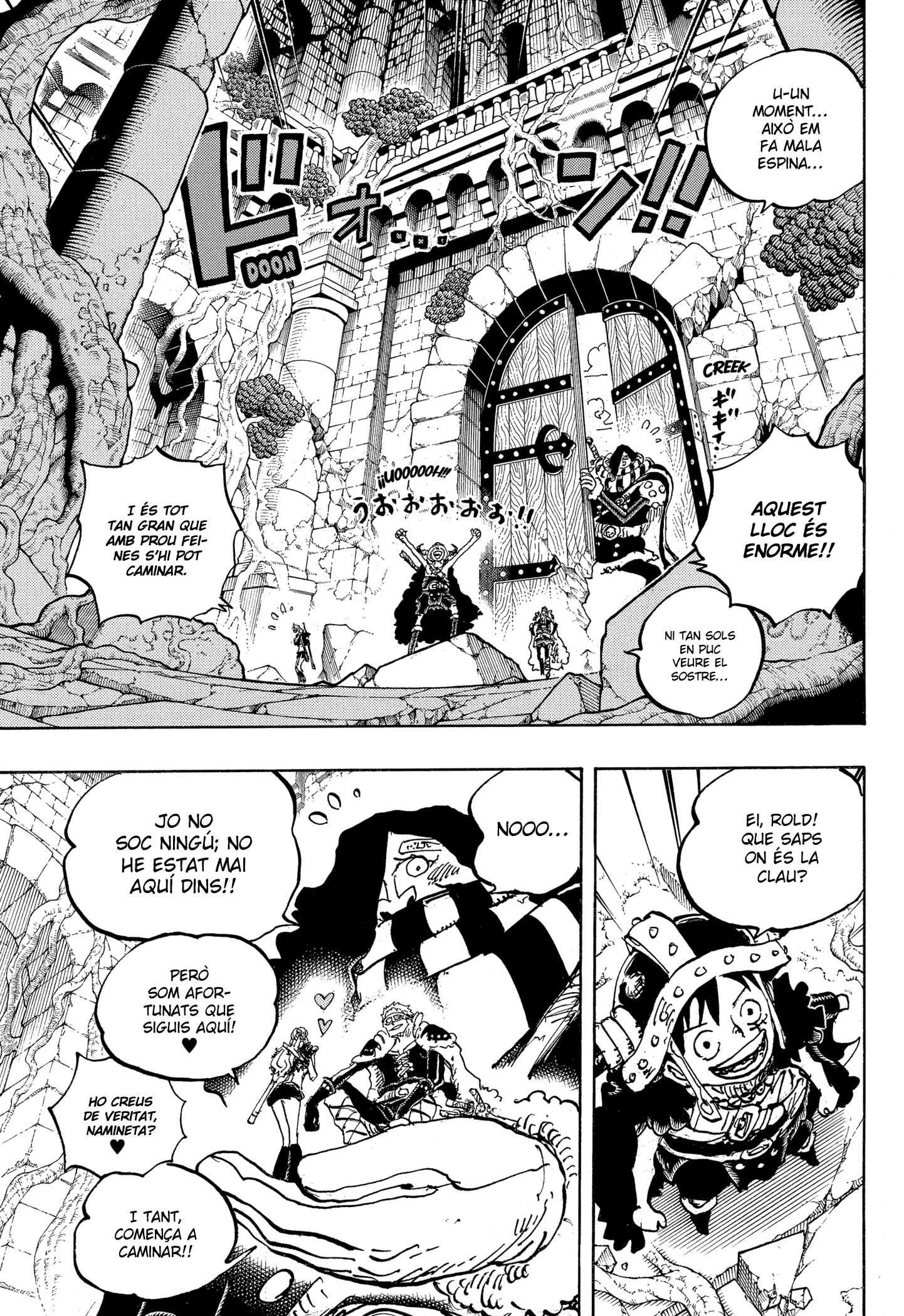 Read One Piece CAT Manga Online