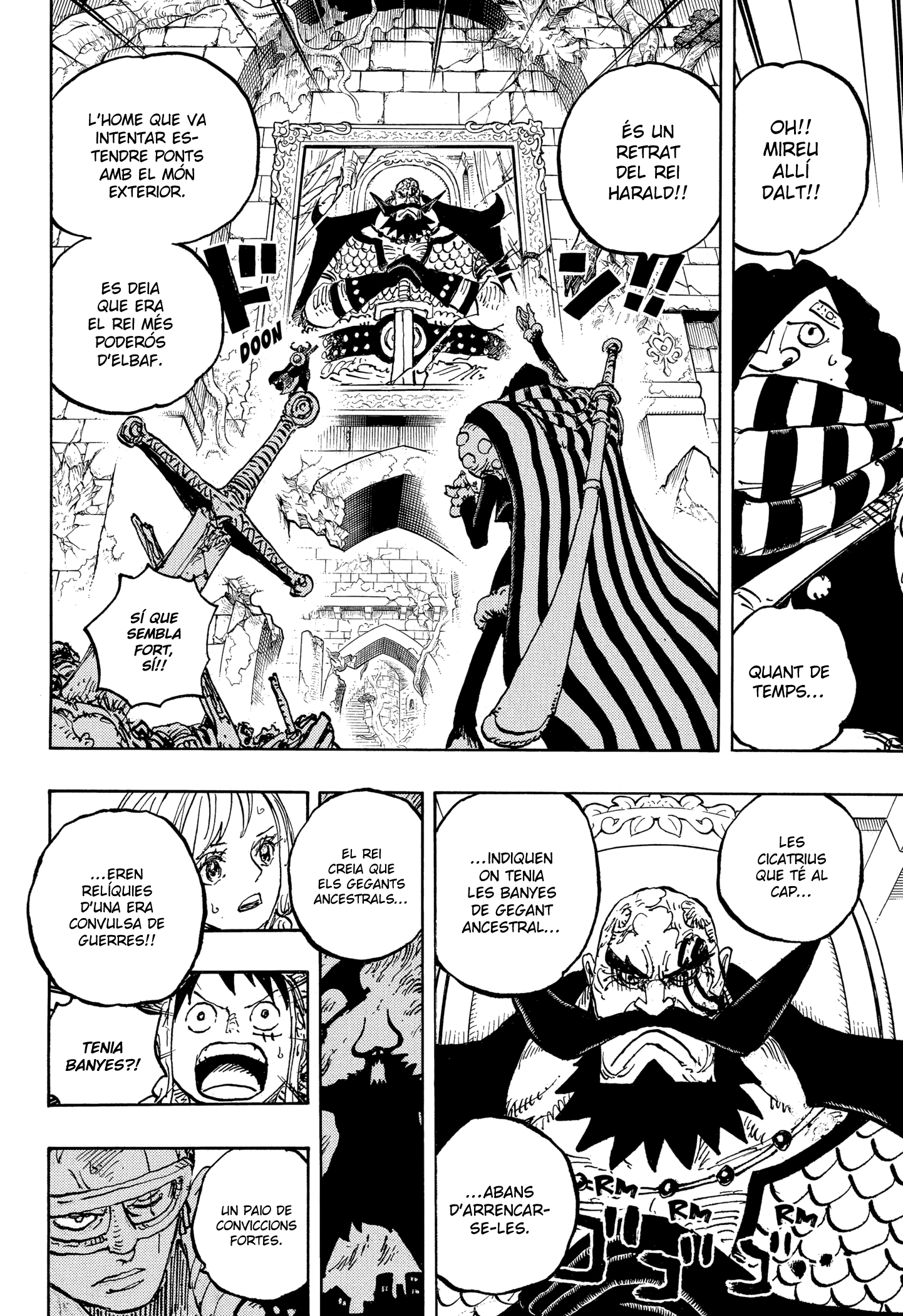 Read One Piece CAT Manga Online
