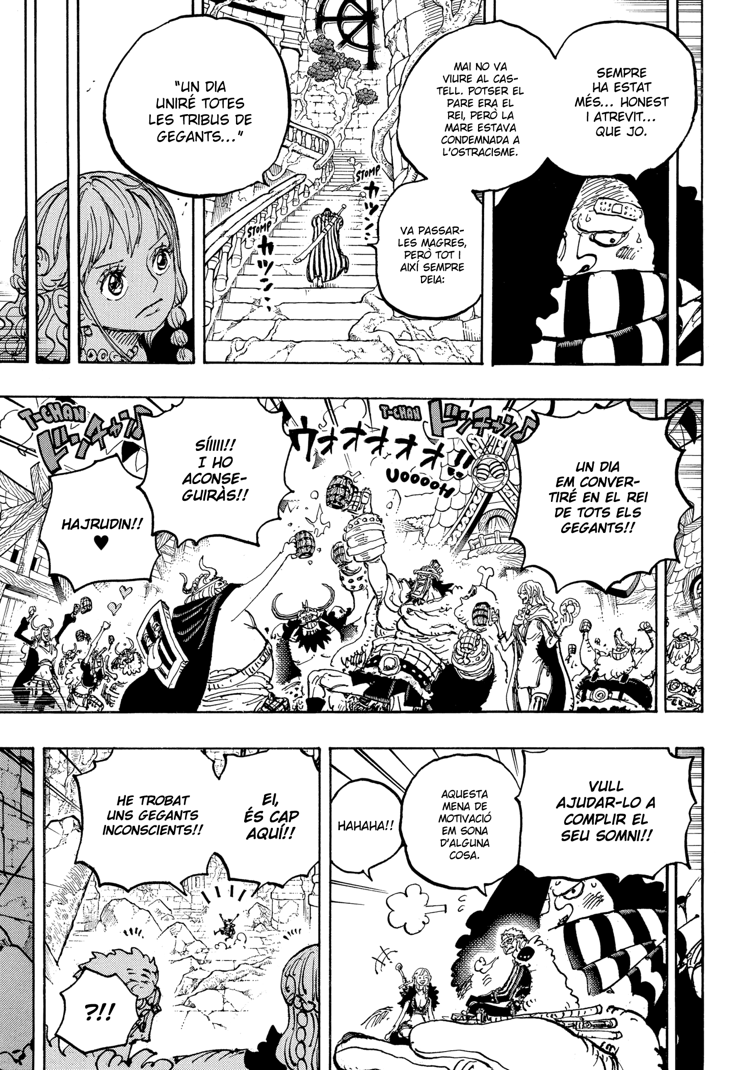 Read One Piece CAT Manga Online