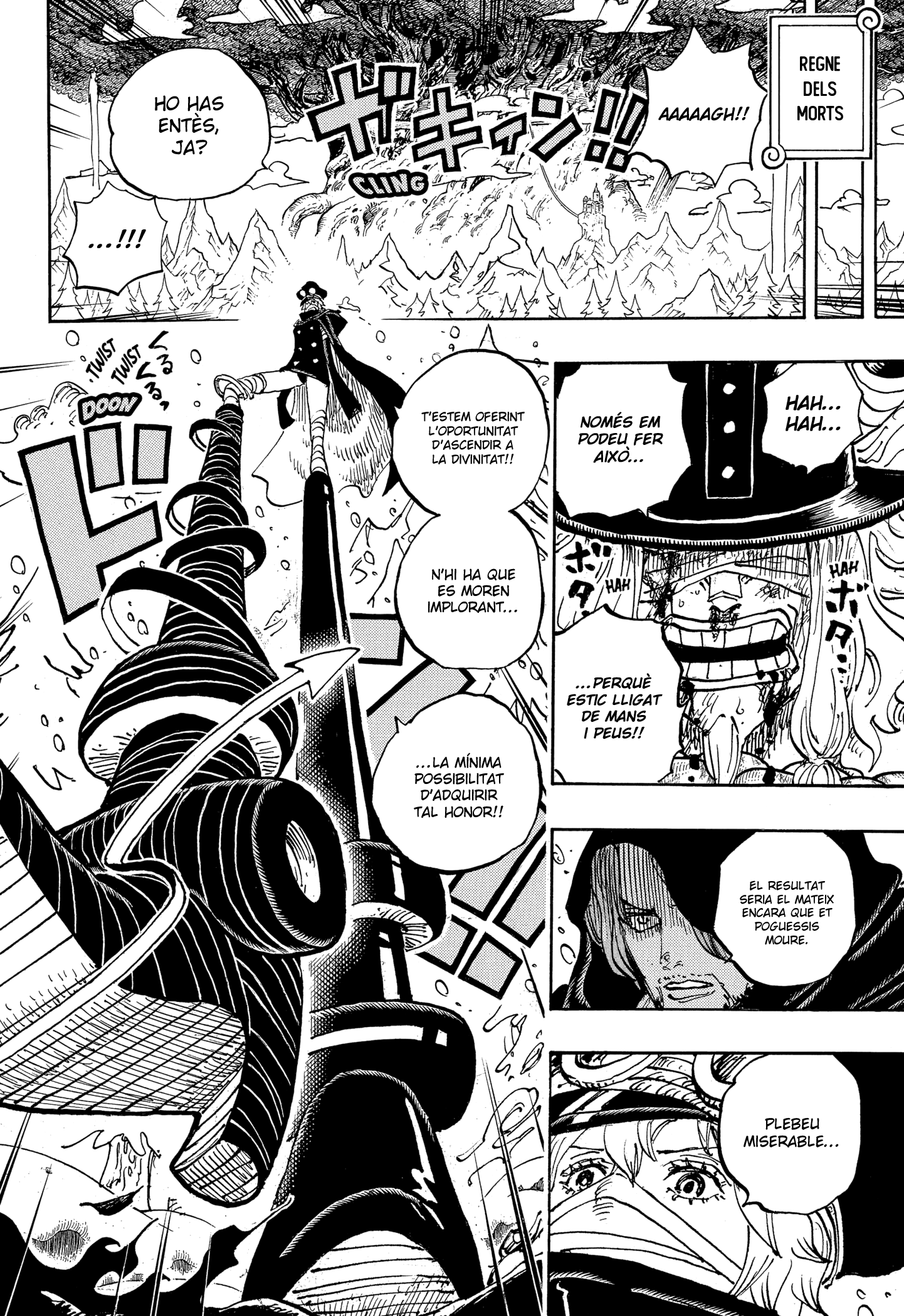 Read One Piece CAT Manga Online