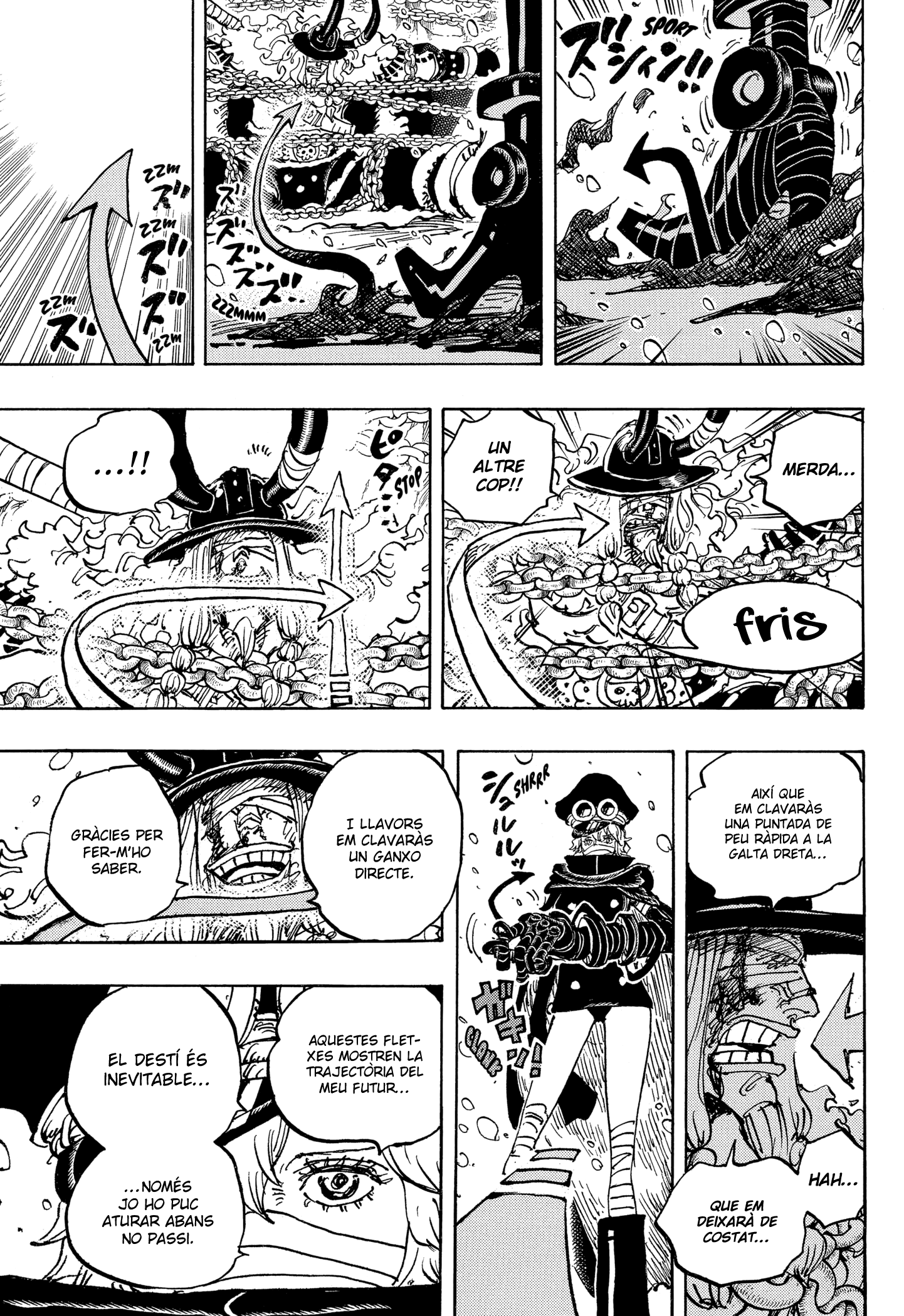 Read One Piece CAT Manga Online