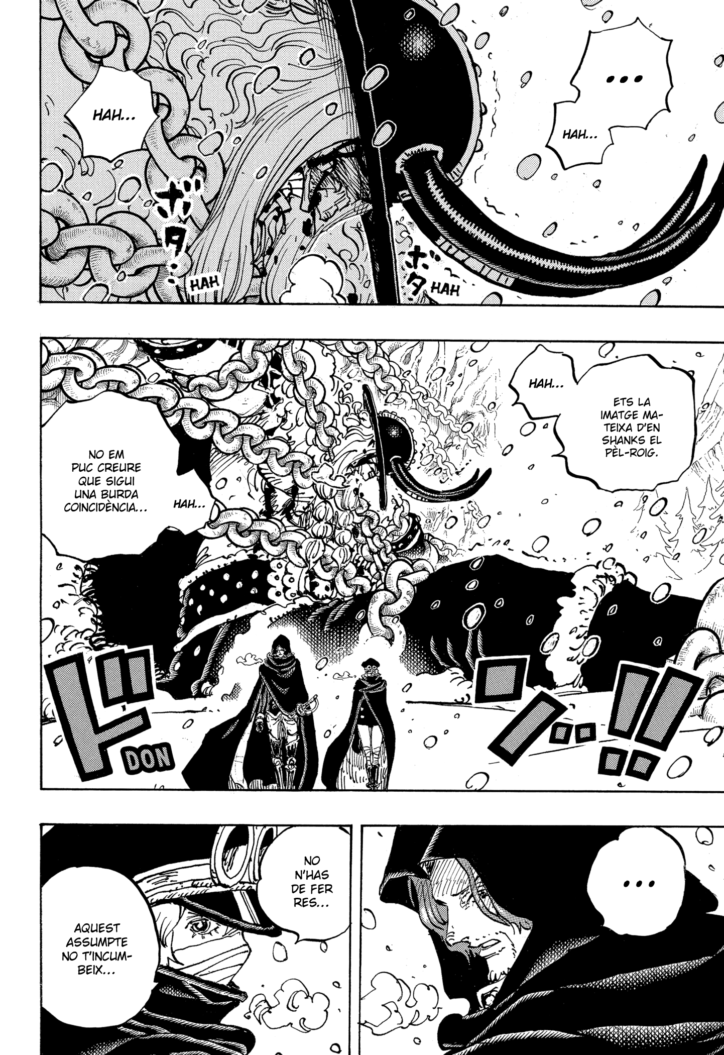 Read One Piece CAT Manga Online