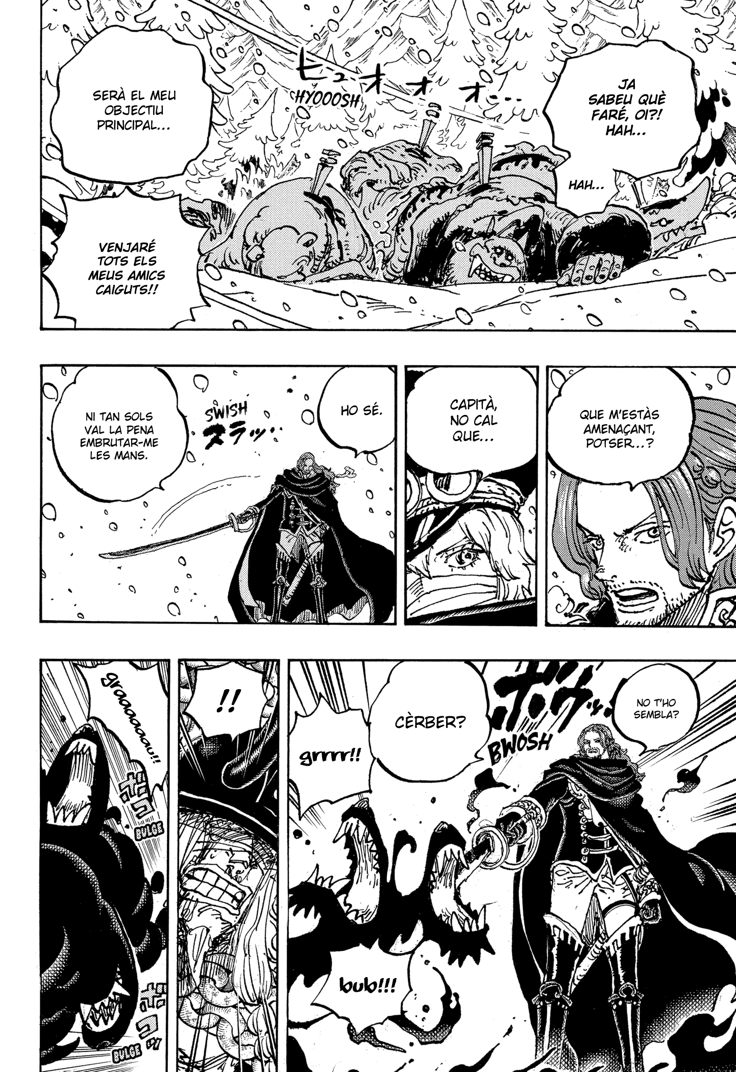 Read One Piece CAT Manga Online