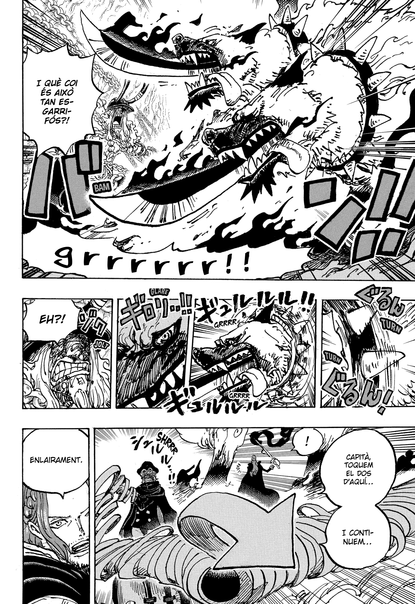 Read One Piece CAT Manga Online