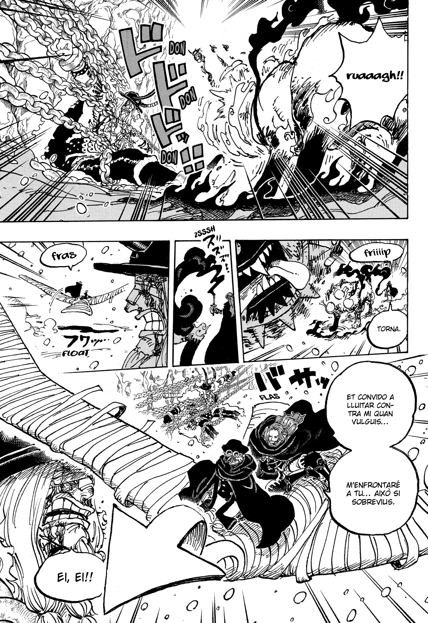 Read One Piece CAT Manga Online