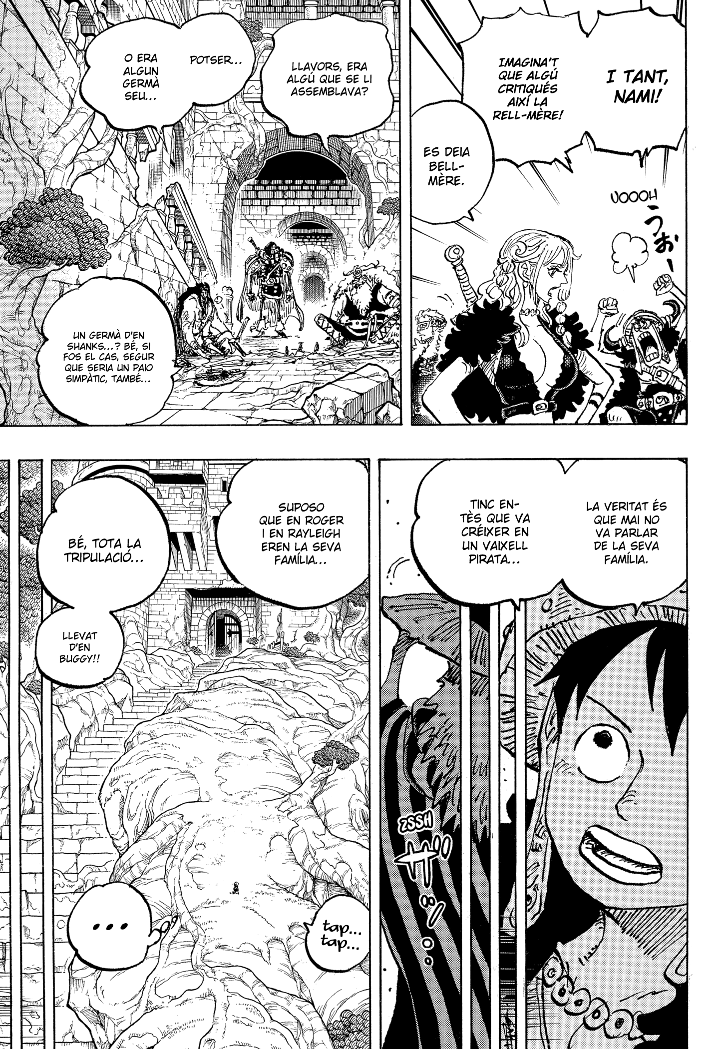 Read One Piece CAT Manga Online