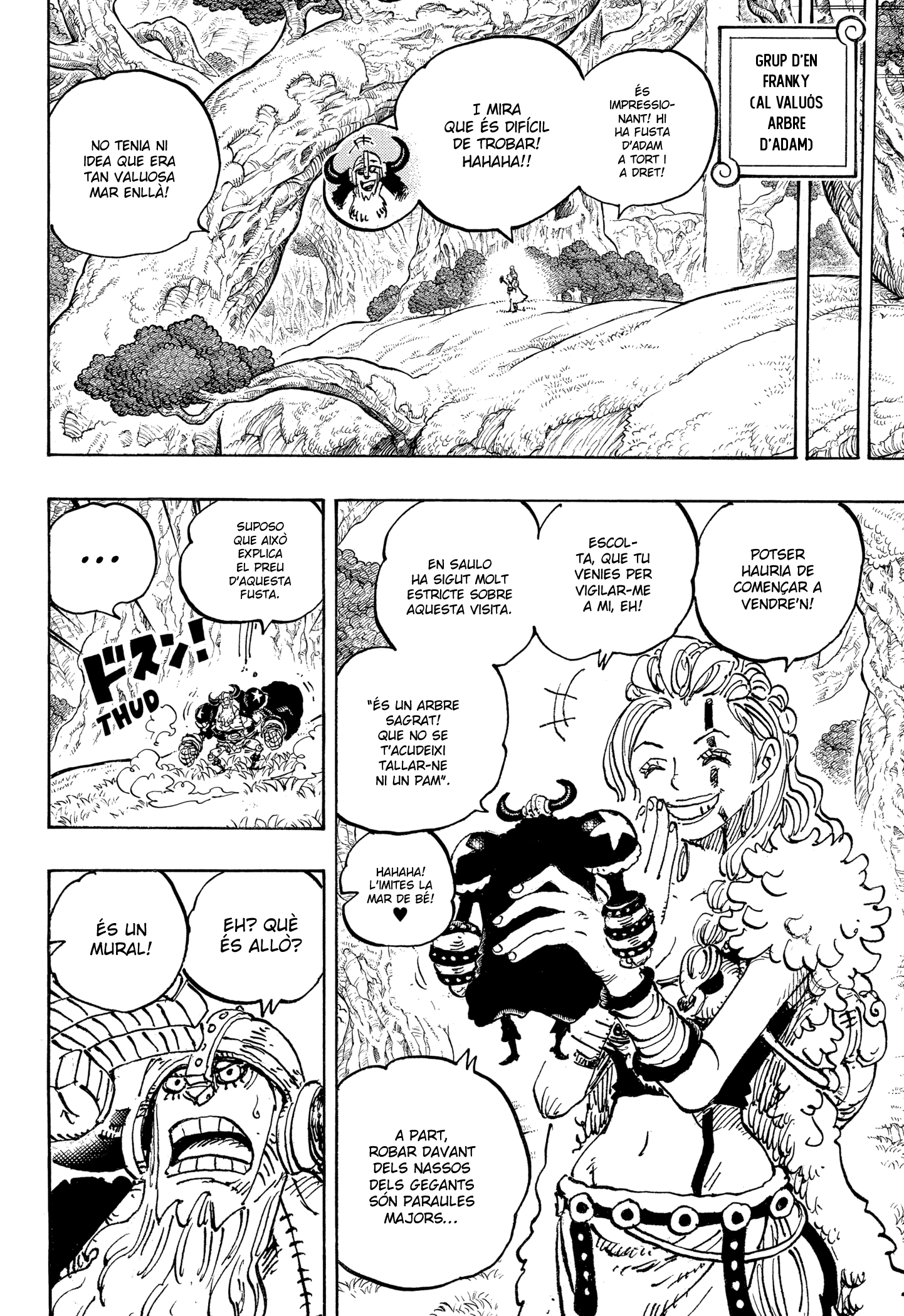 Read One Piece CAT Manga Online