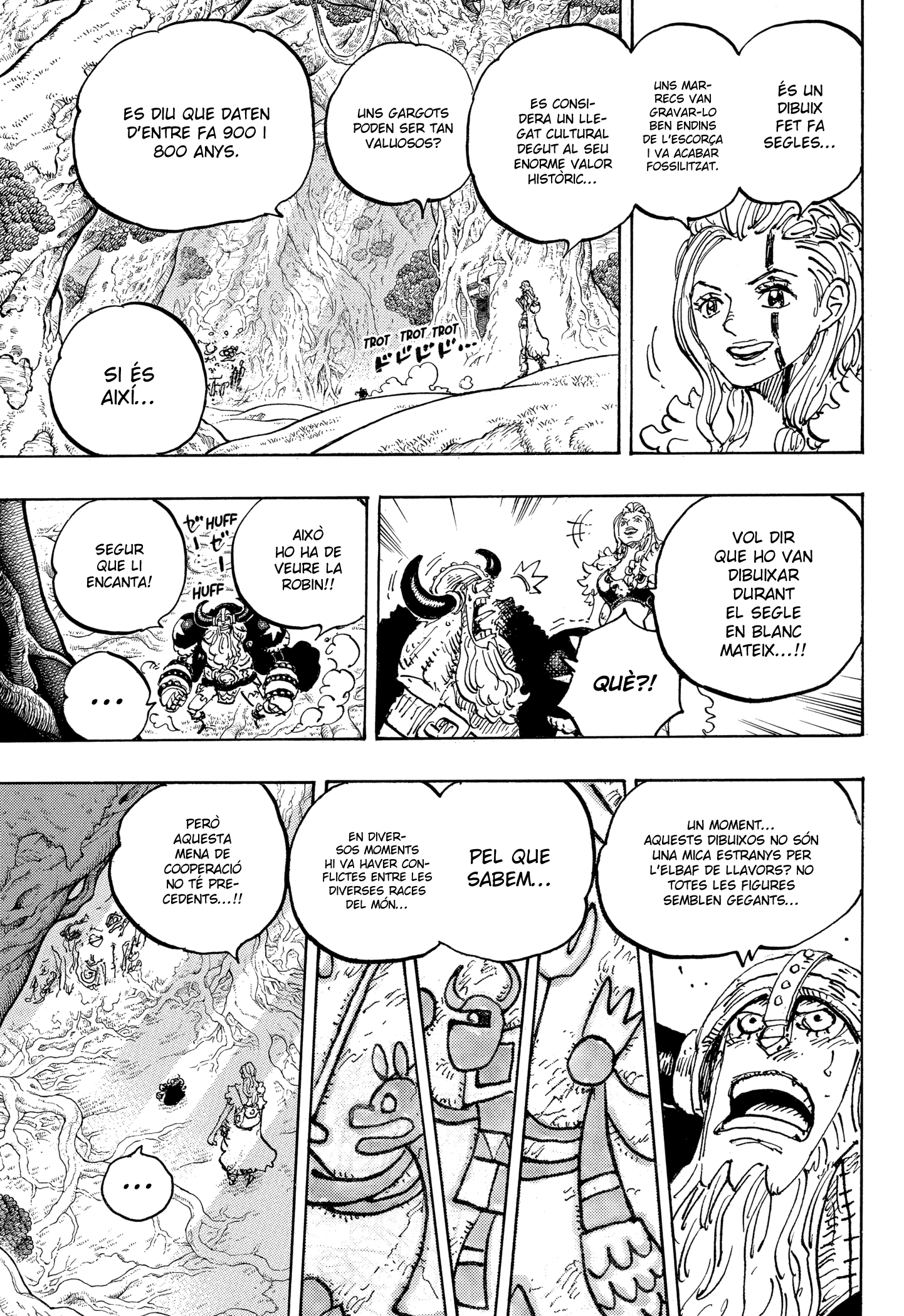 Read One Piece CAT Manga Online