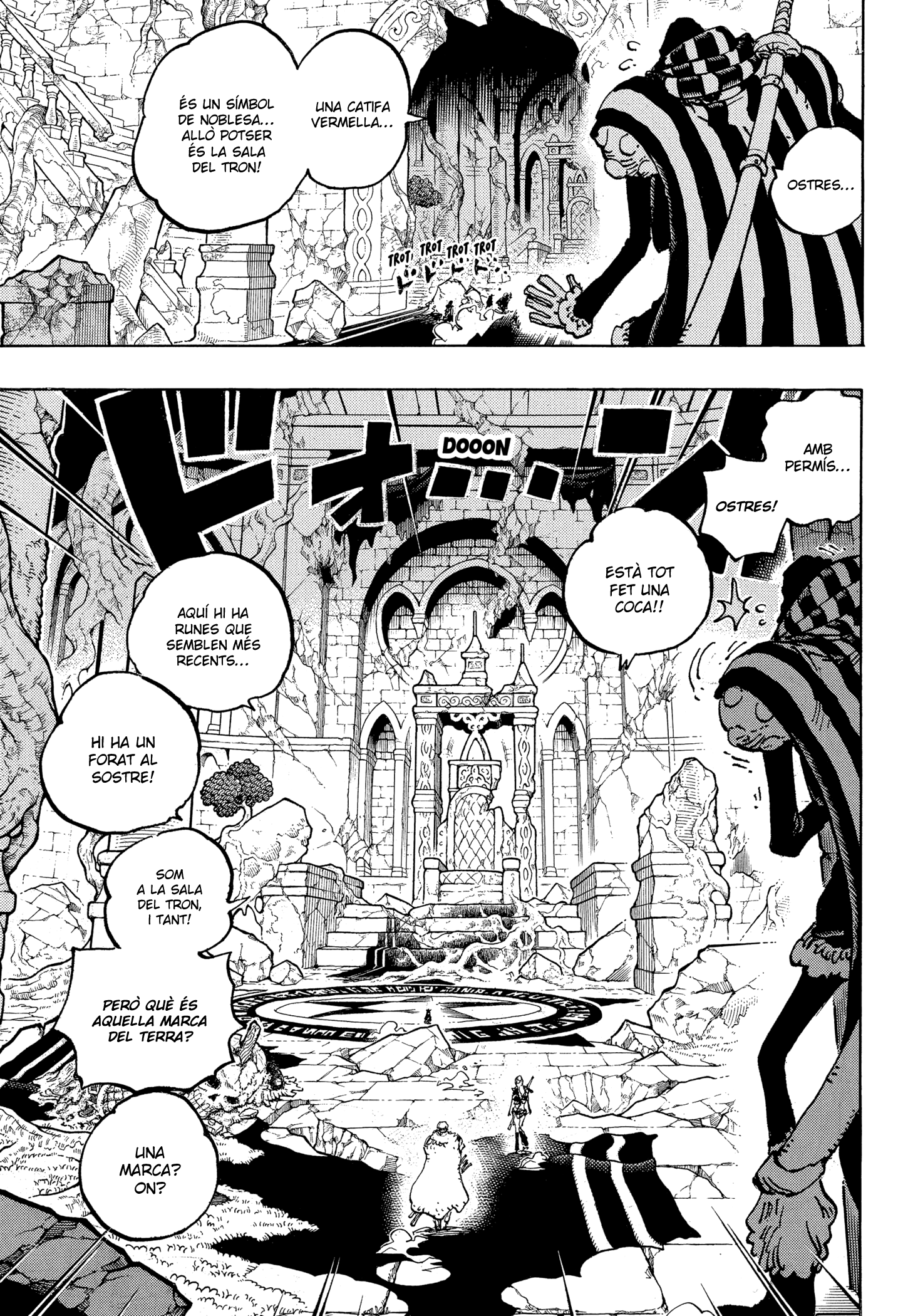 Read One Piece CAT Manga Online