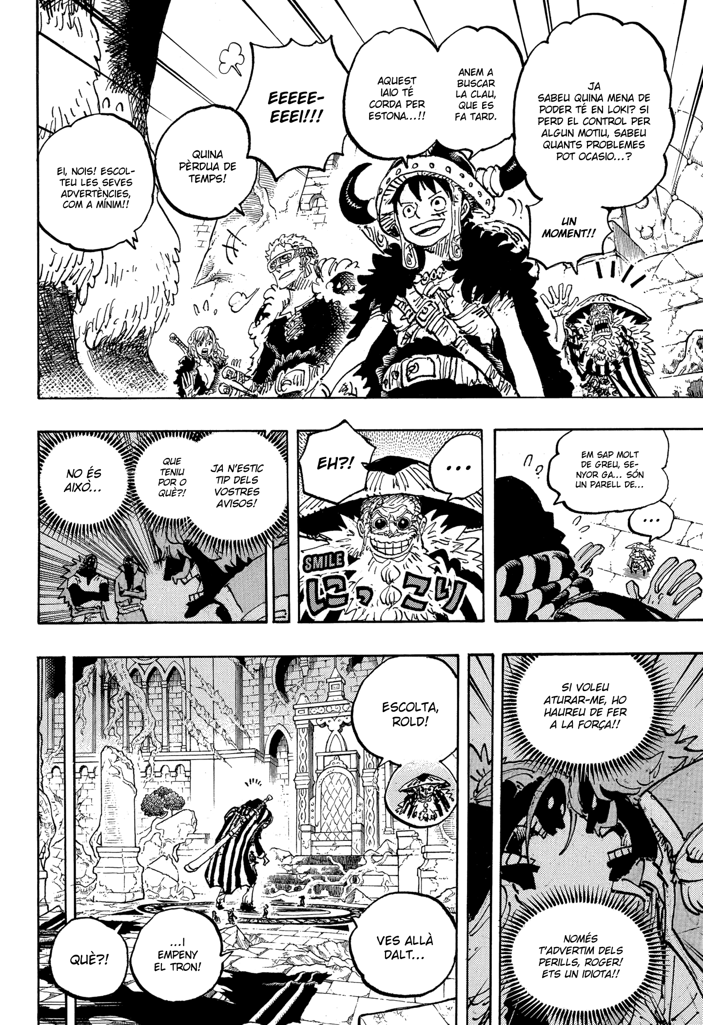 Read One Piece CAT Manga Online