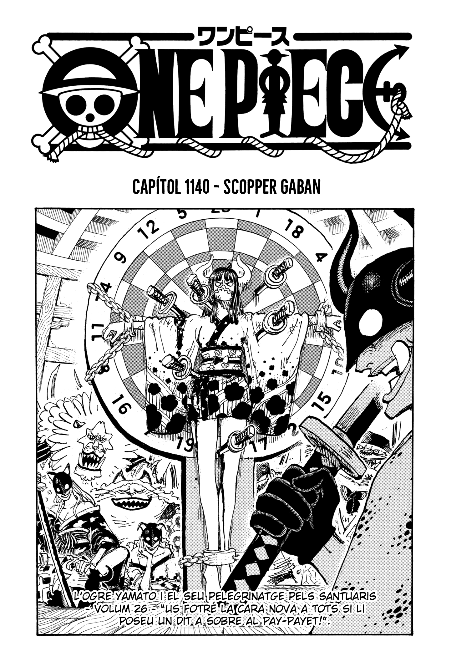 Read One Piece CAT Manga Online