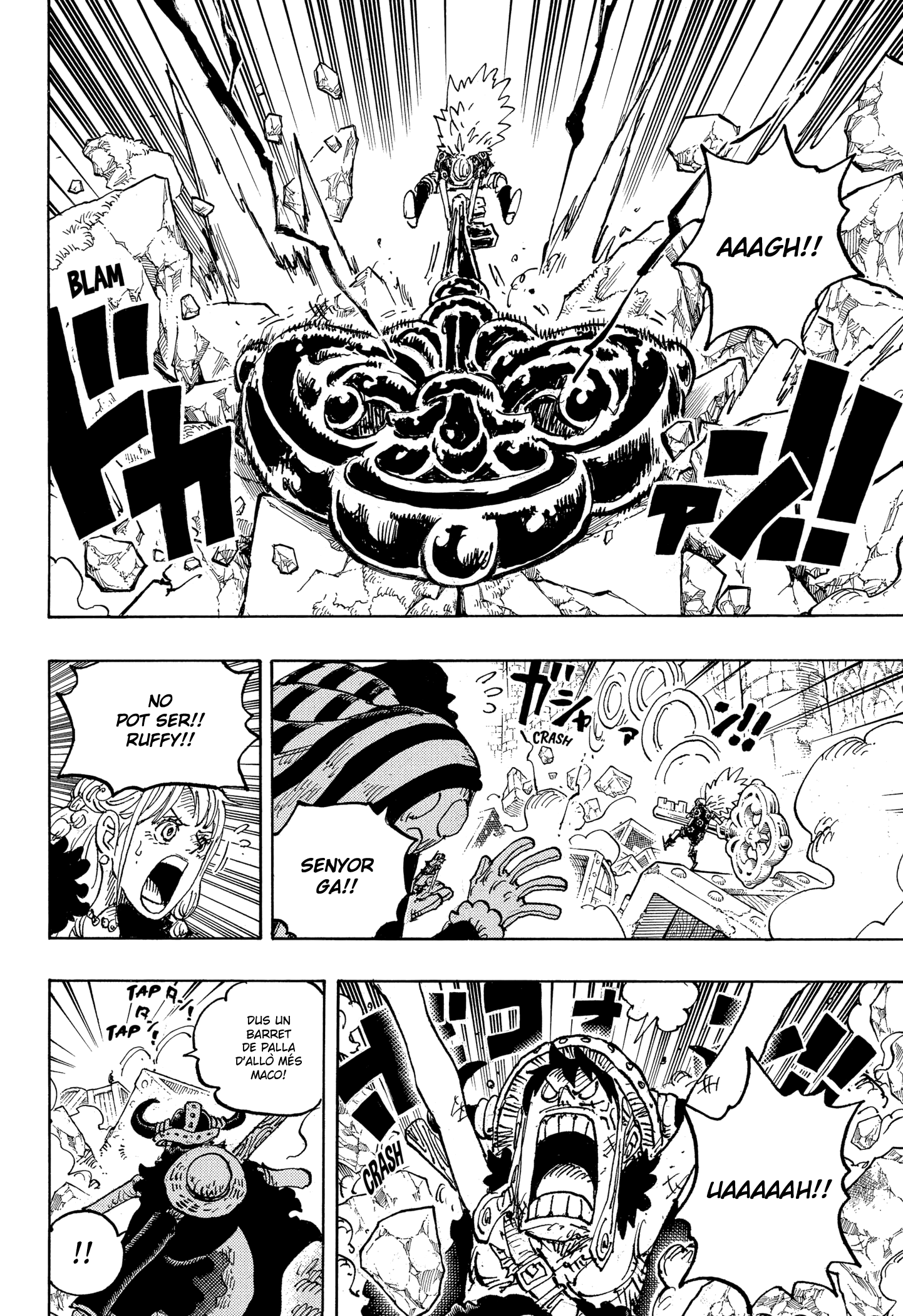Read One Piece CAT Manga Online