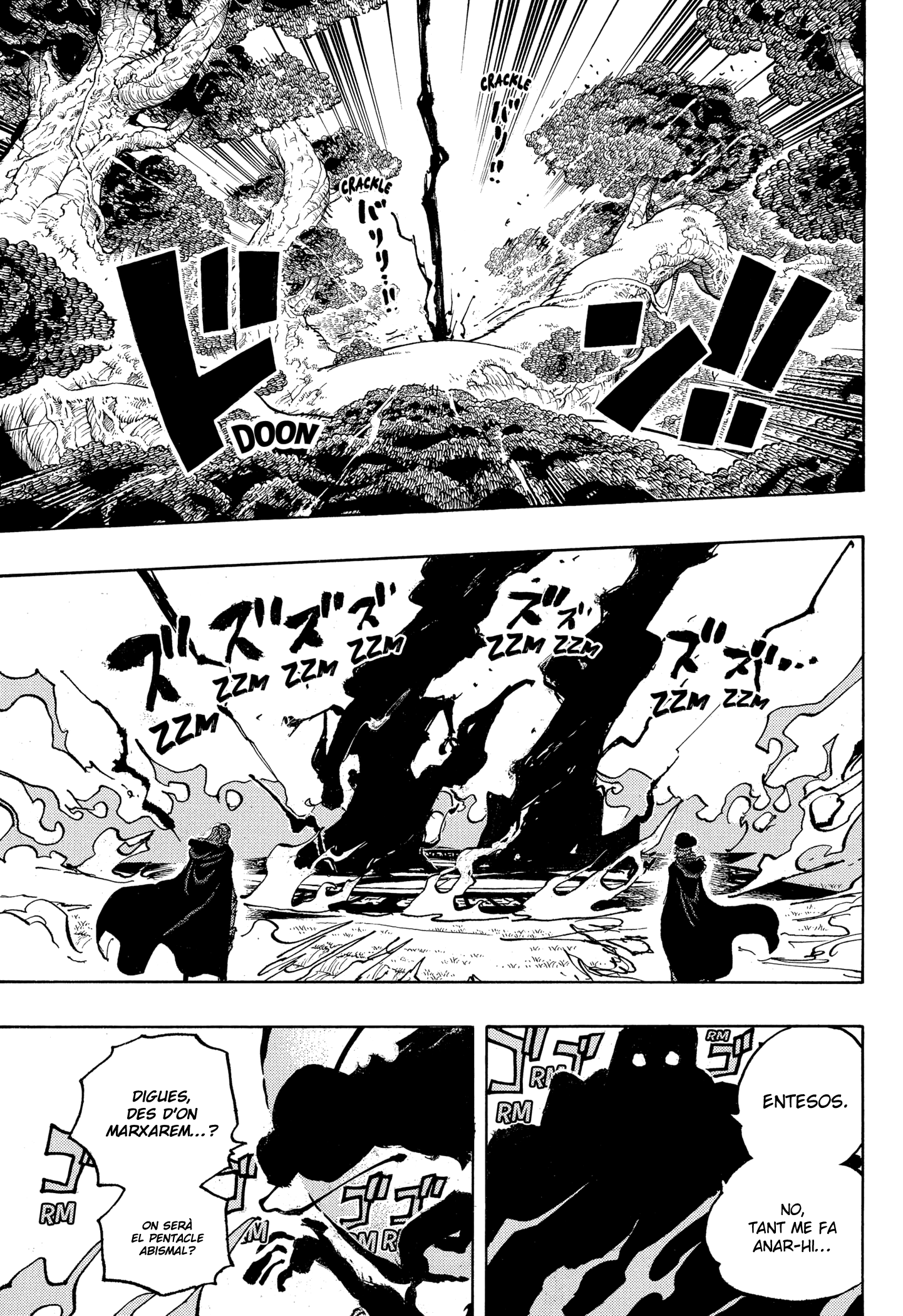 Read One Piece CAT Manga Online