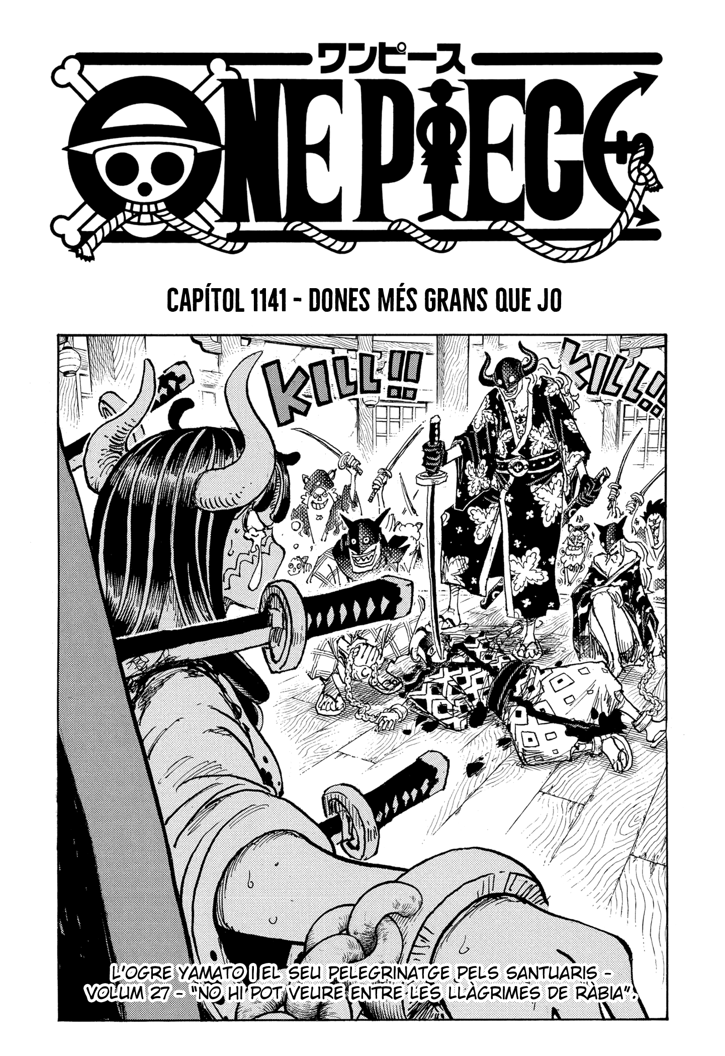 Read One Piece CAT Manga Online